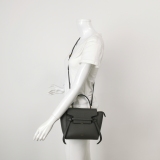 Celine Belt Bag Textured Leather Nano — thumbnail 2