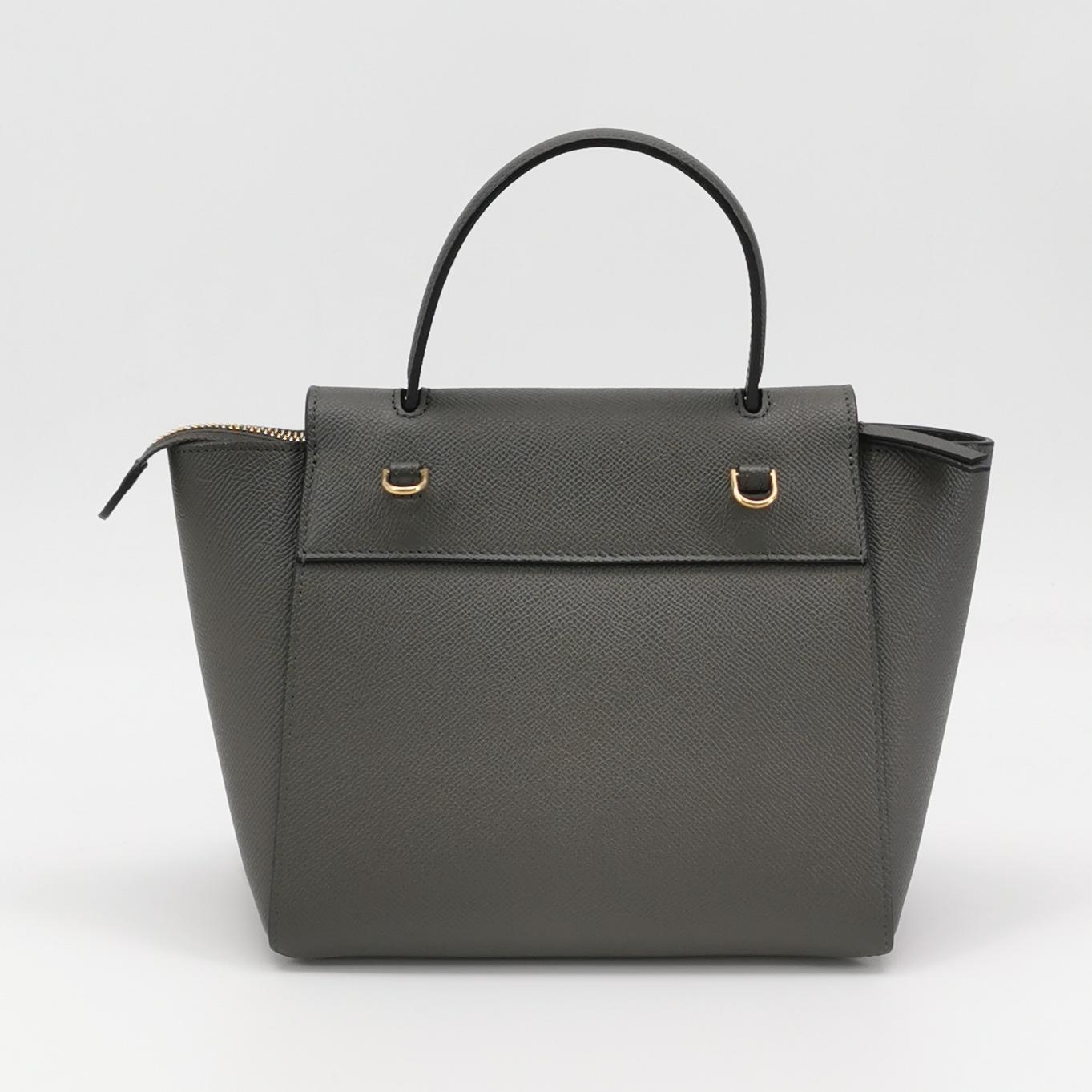 Celine Belt Bag Textured Leather Nano — photo 5 of 19