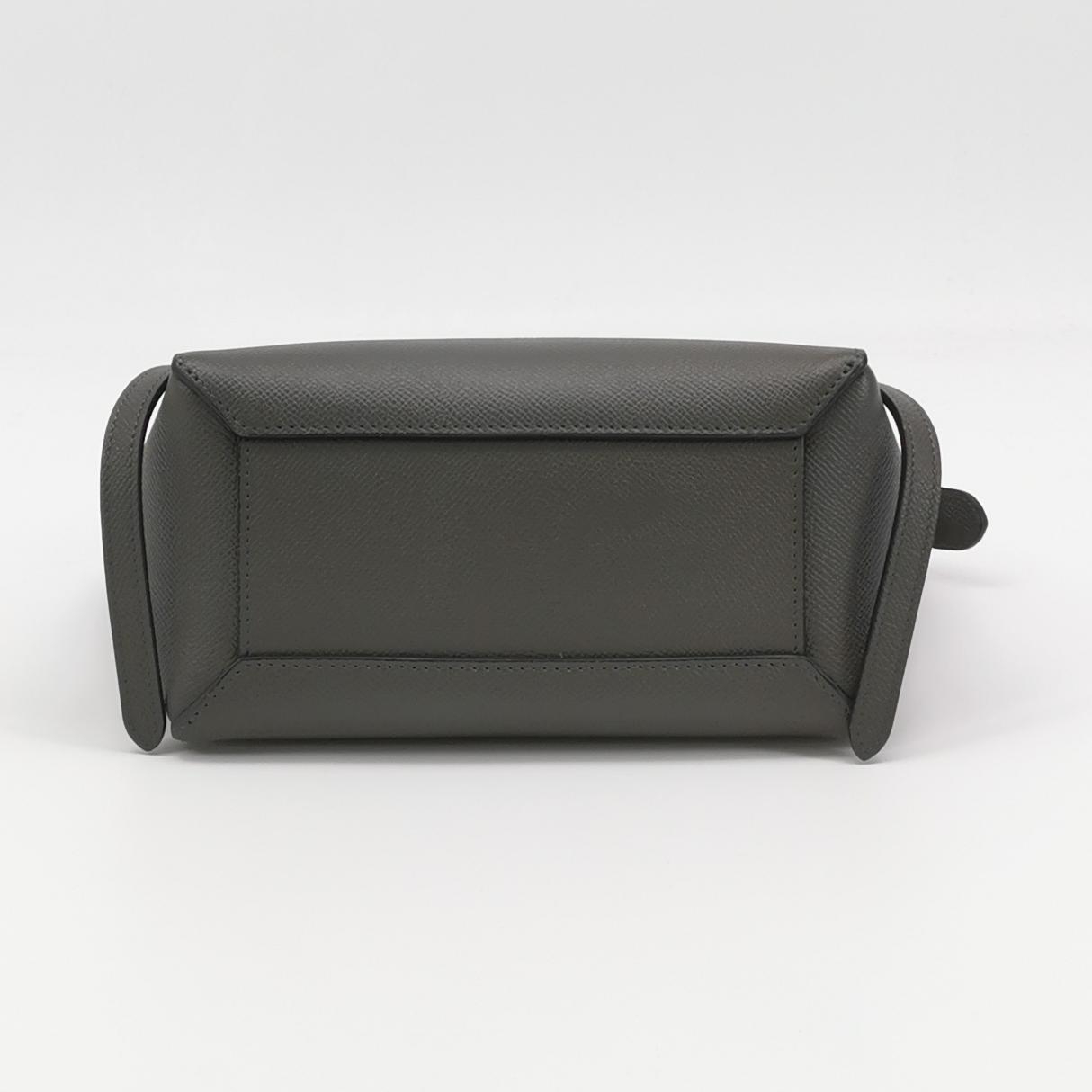 Celine Belt Bag Textured Leather Nano — photo 6 of 19