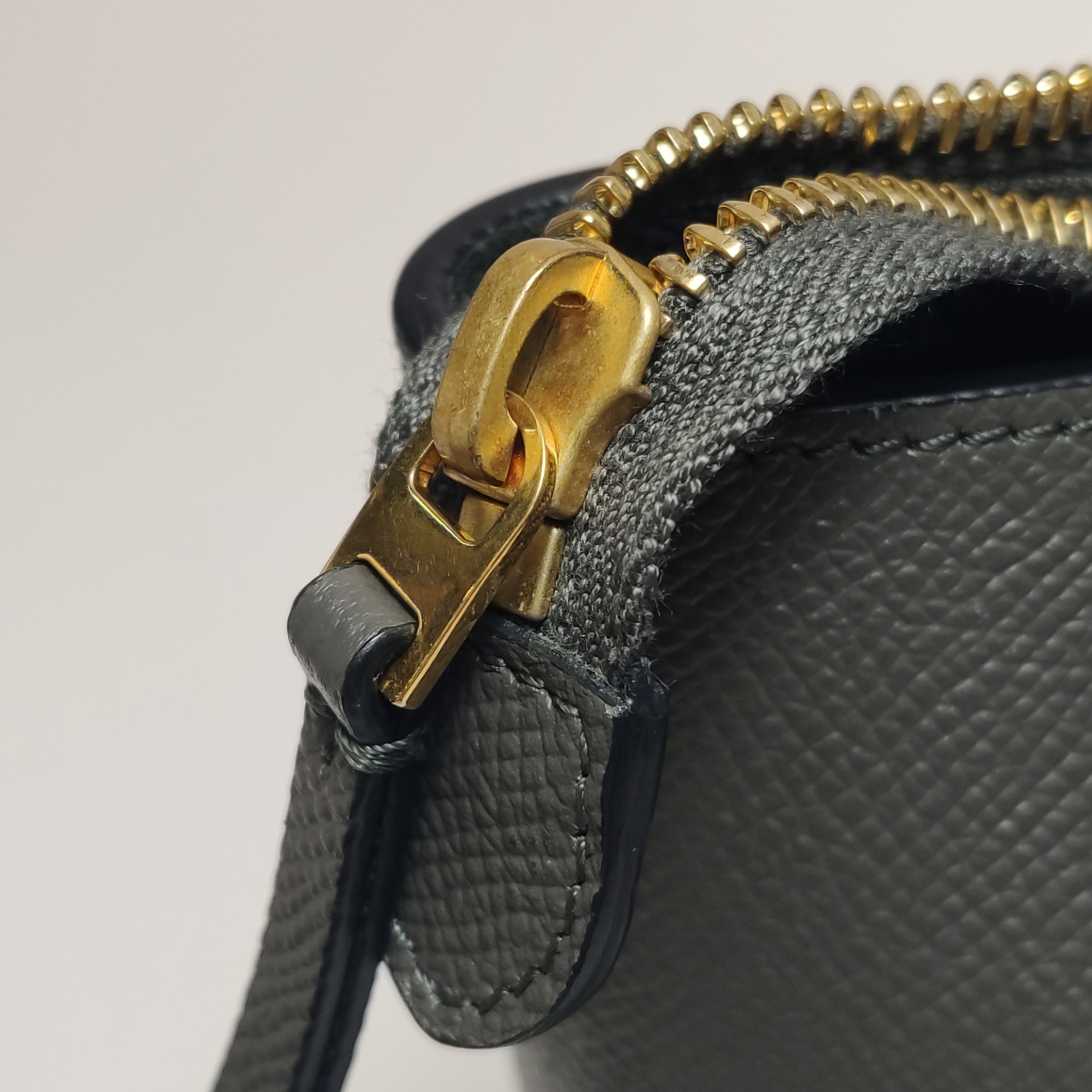 Celine Belt Bag Textured Leather Nano — photo 11 of 19
