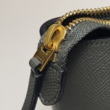 Celine Belt Bag Textured Leather Nano — thumbnail 11