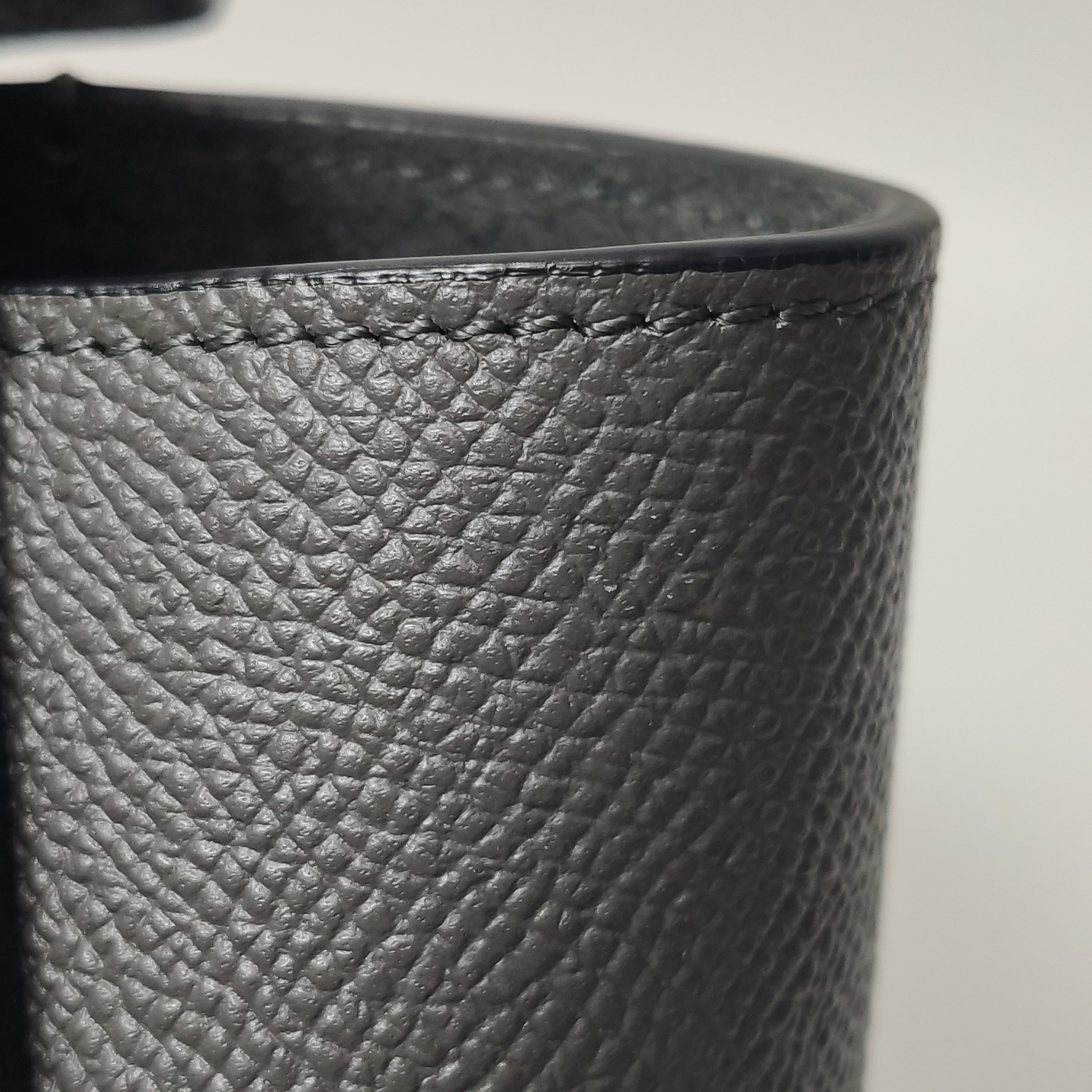 Celine Belt Bag Textured Leather Nano — photo 14 of 19