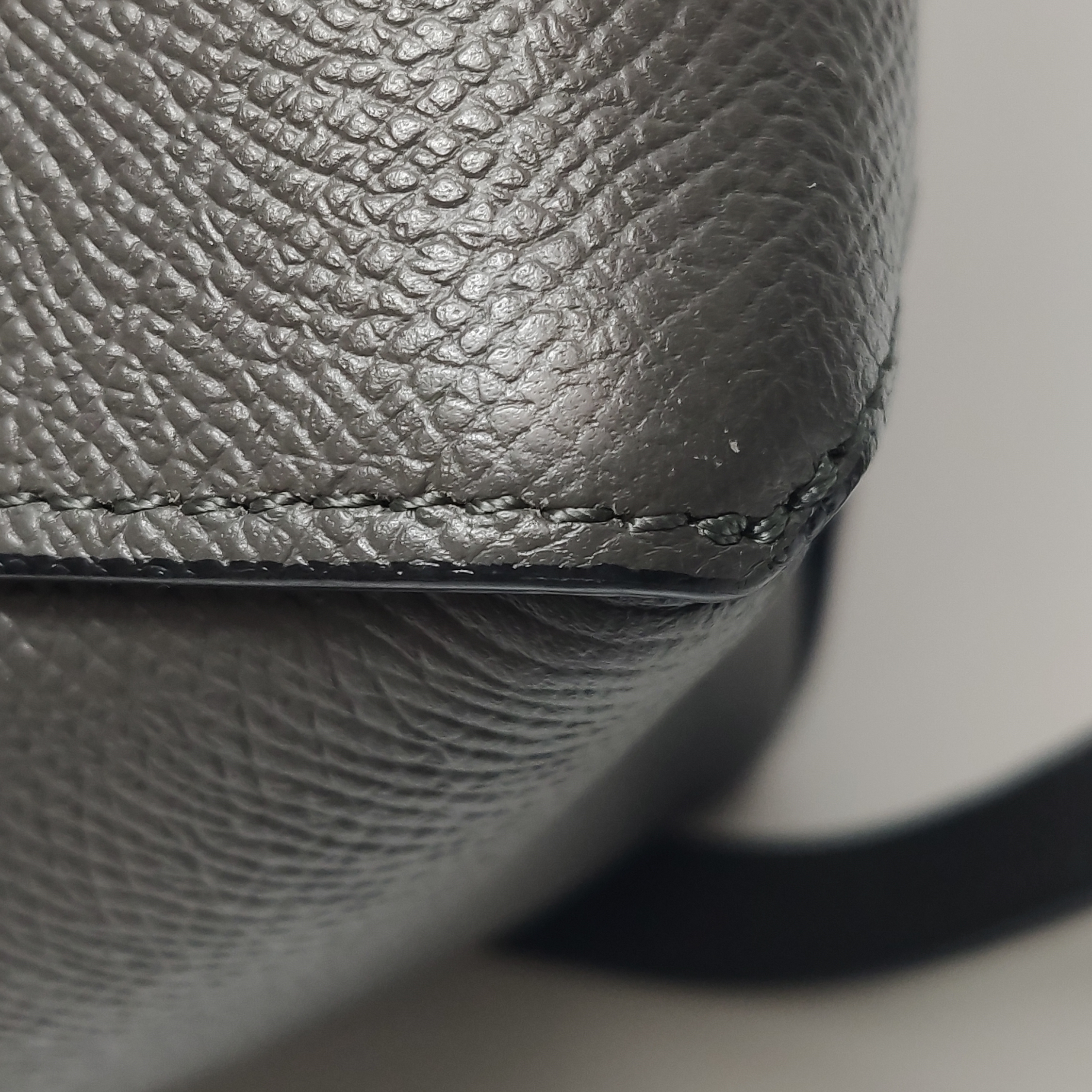 Celine Belt Bag Textured Leather Nano — photo 13 of 19