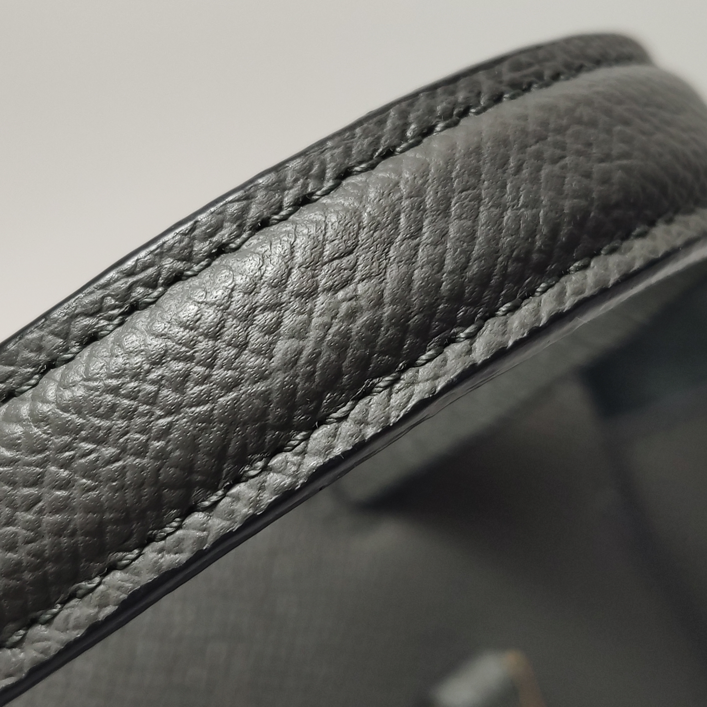 Celine Belt Bag Textured Leather Nano — photo 17 of 19