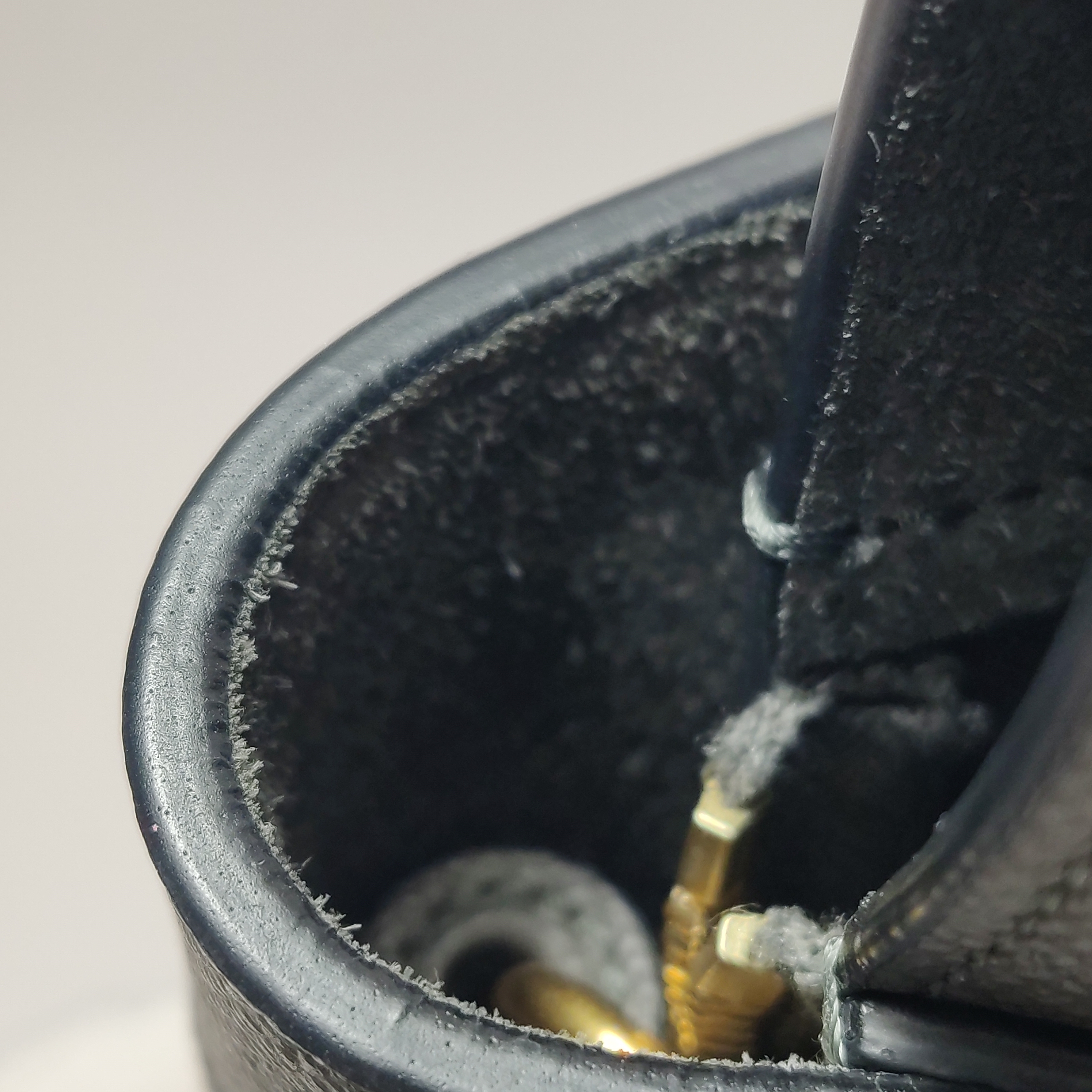 Celine Belt Bag Textured Leather Nano — photo 15 of 19