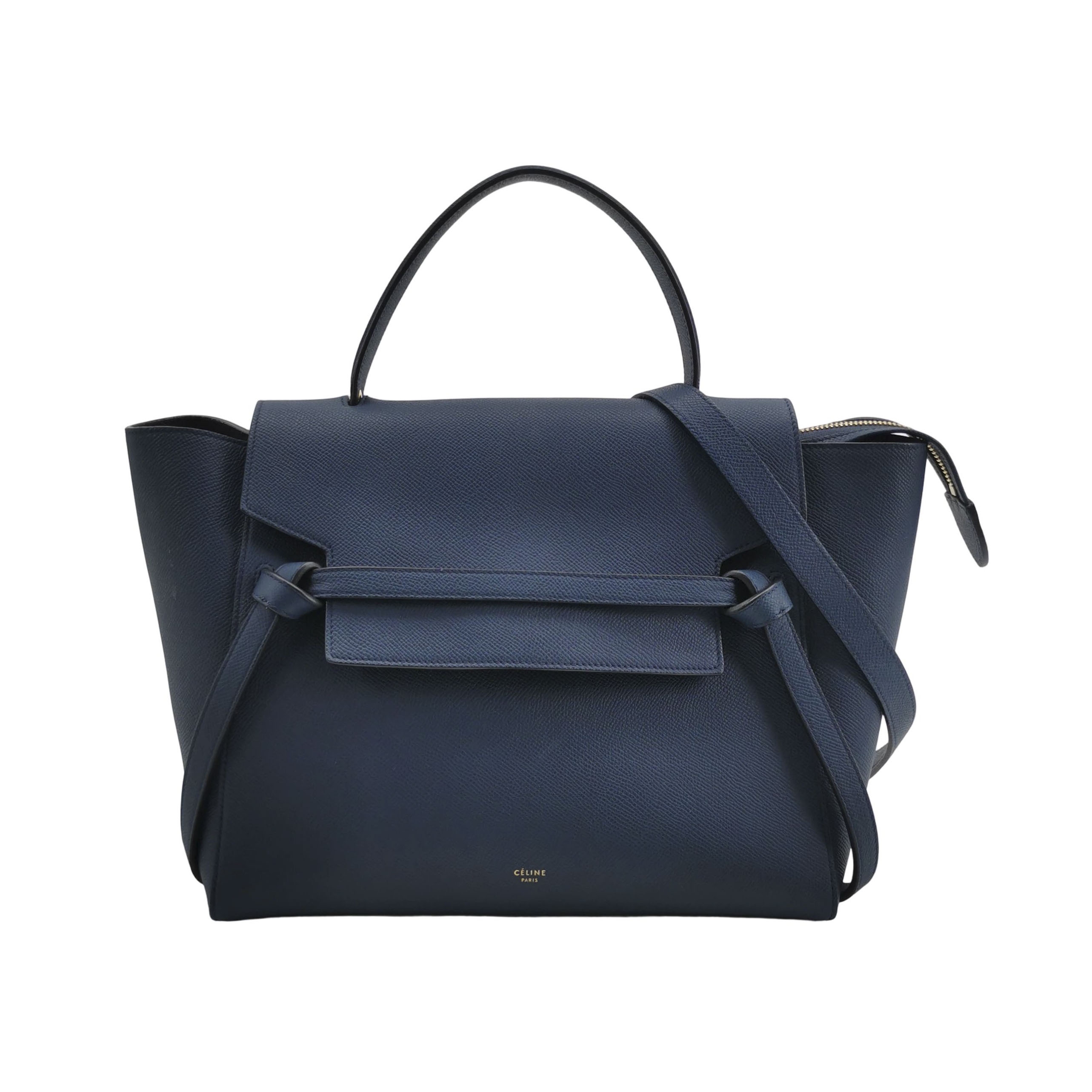 Celine Belt Bag Textured Leather Mini — photo 1 of 18