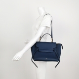 Celine Belt Bag Textured Leather Mini — thumbnail 2