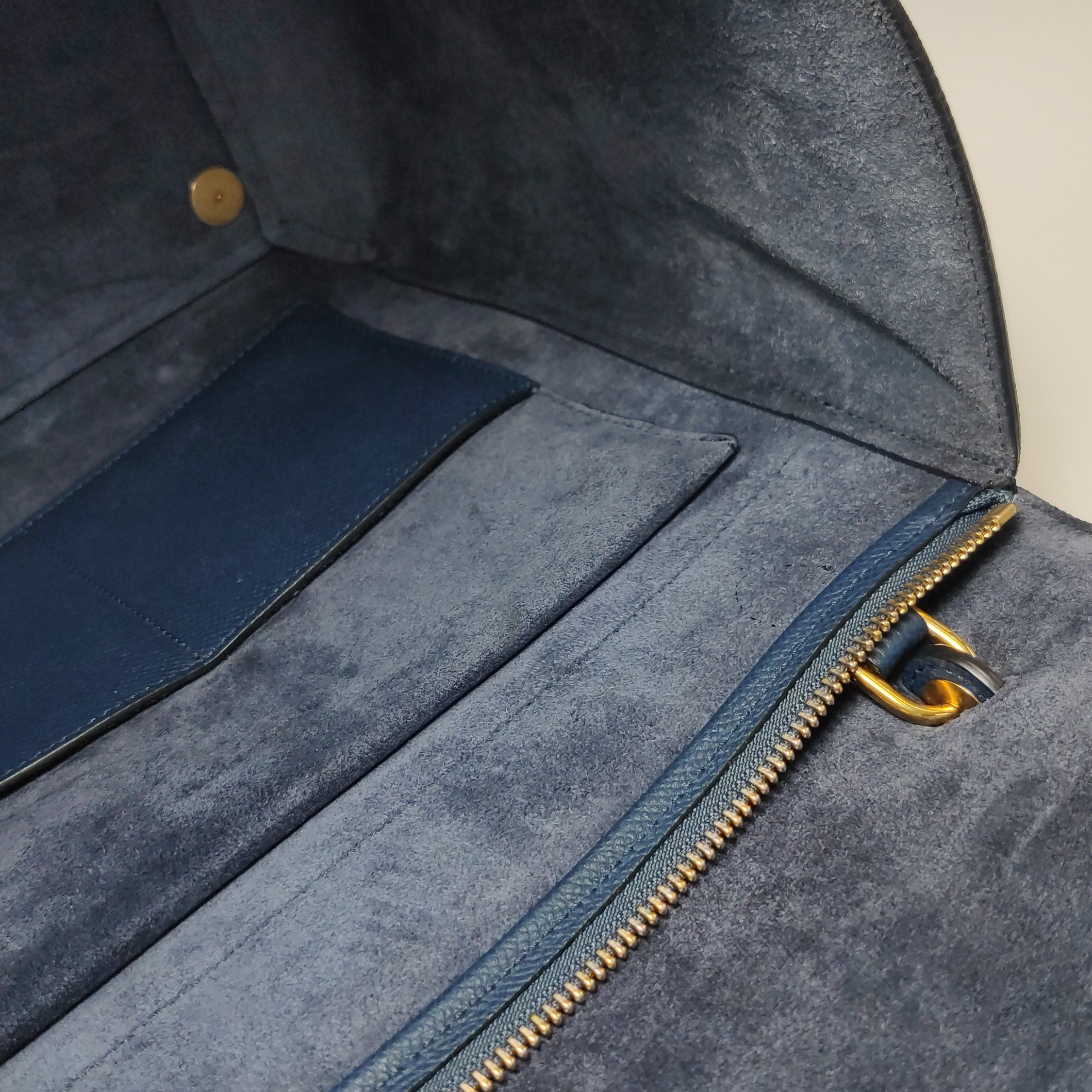 Celine Belt Bag Textured Leather Mini — photo 8 of 18