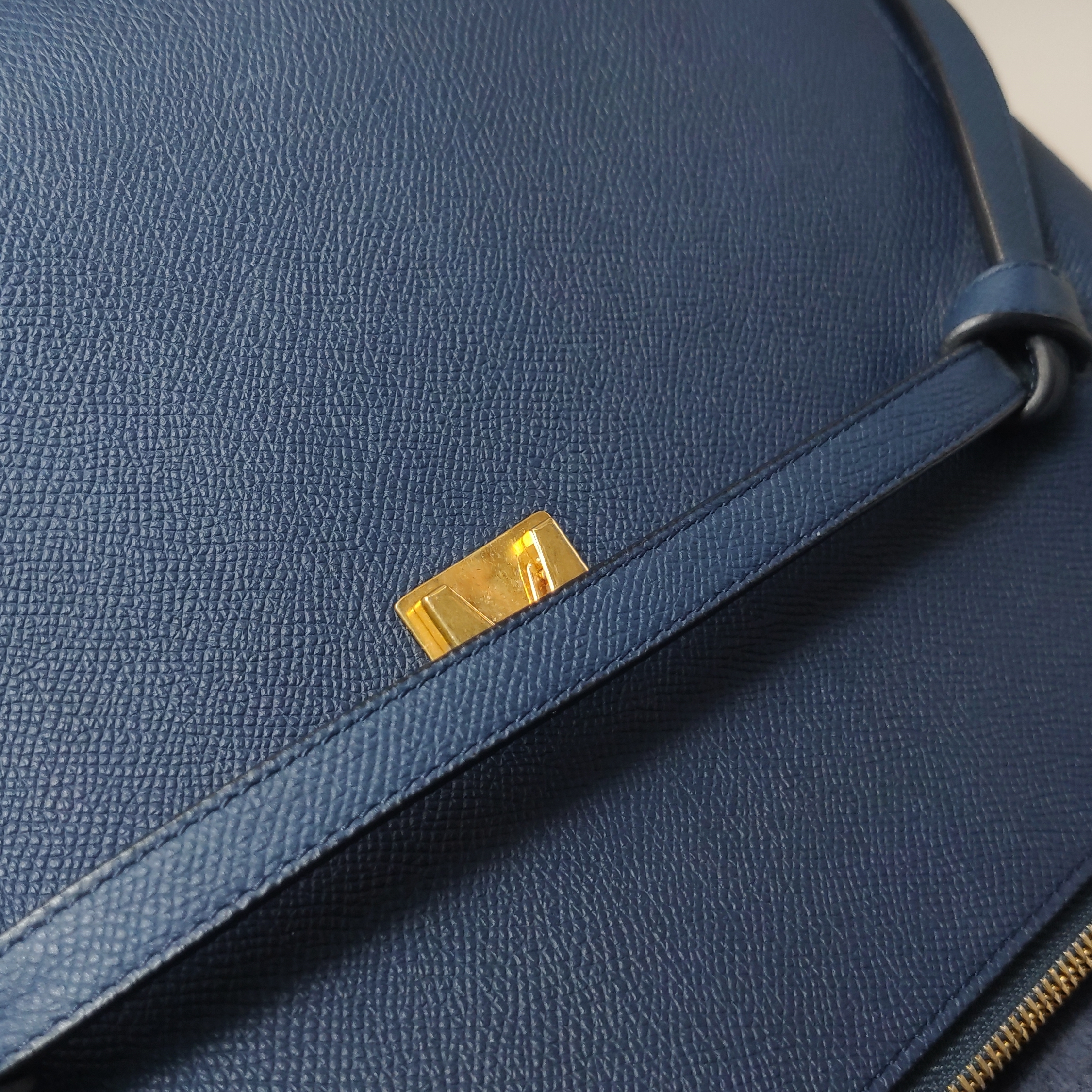Celine Belt Bag Textured Leather Mini — photo 9 of 18