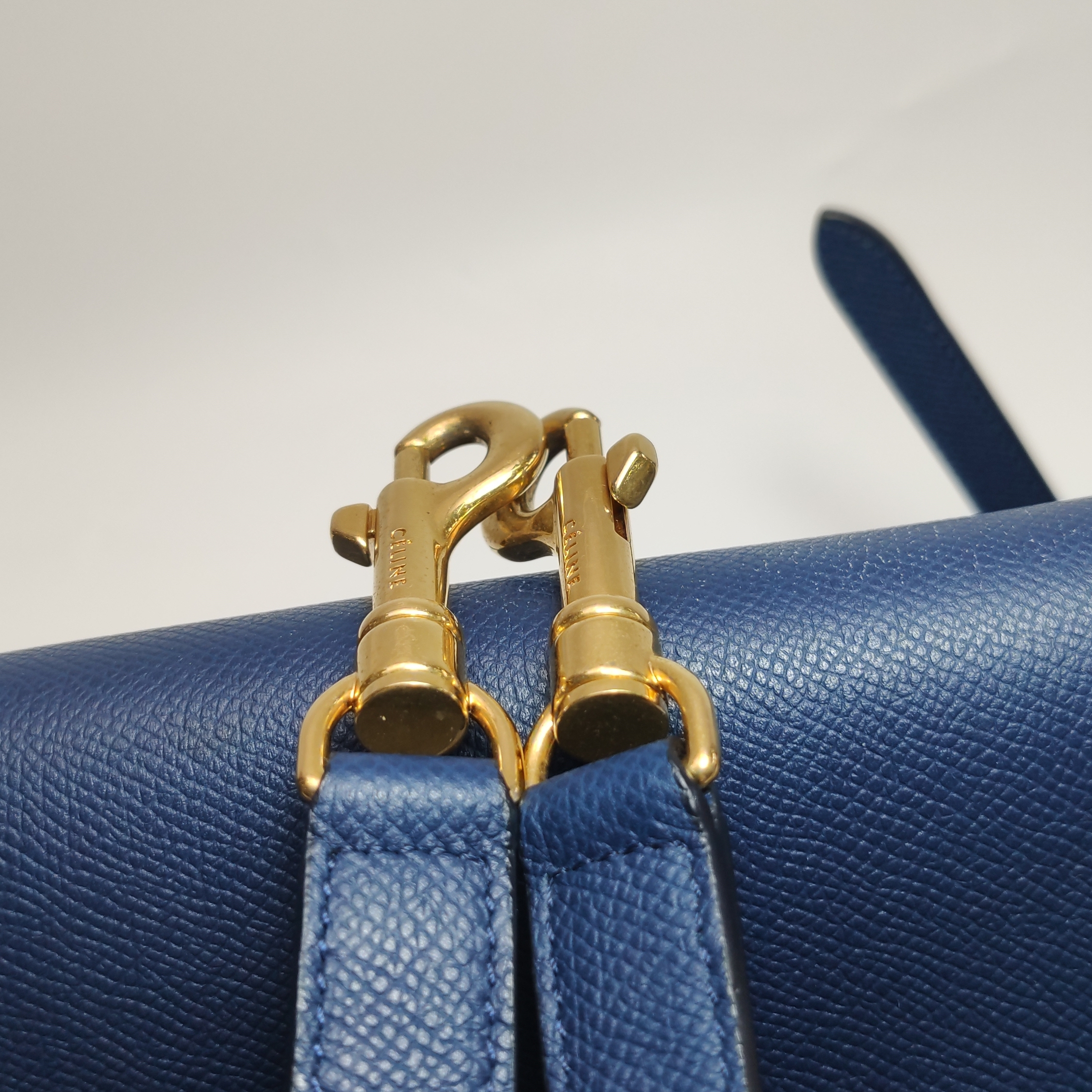 Celine Belt Bag Textured Leather Mini — photo 18 of 18