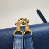 Celine Belt Bag Textured Leather Mini — thumbnail 18