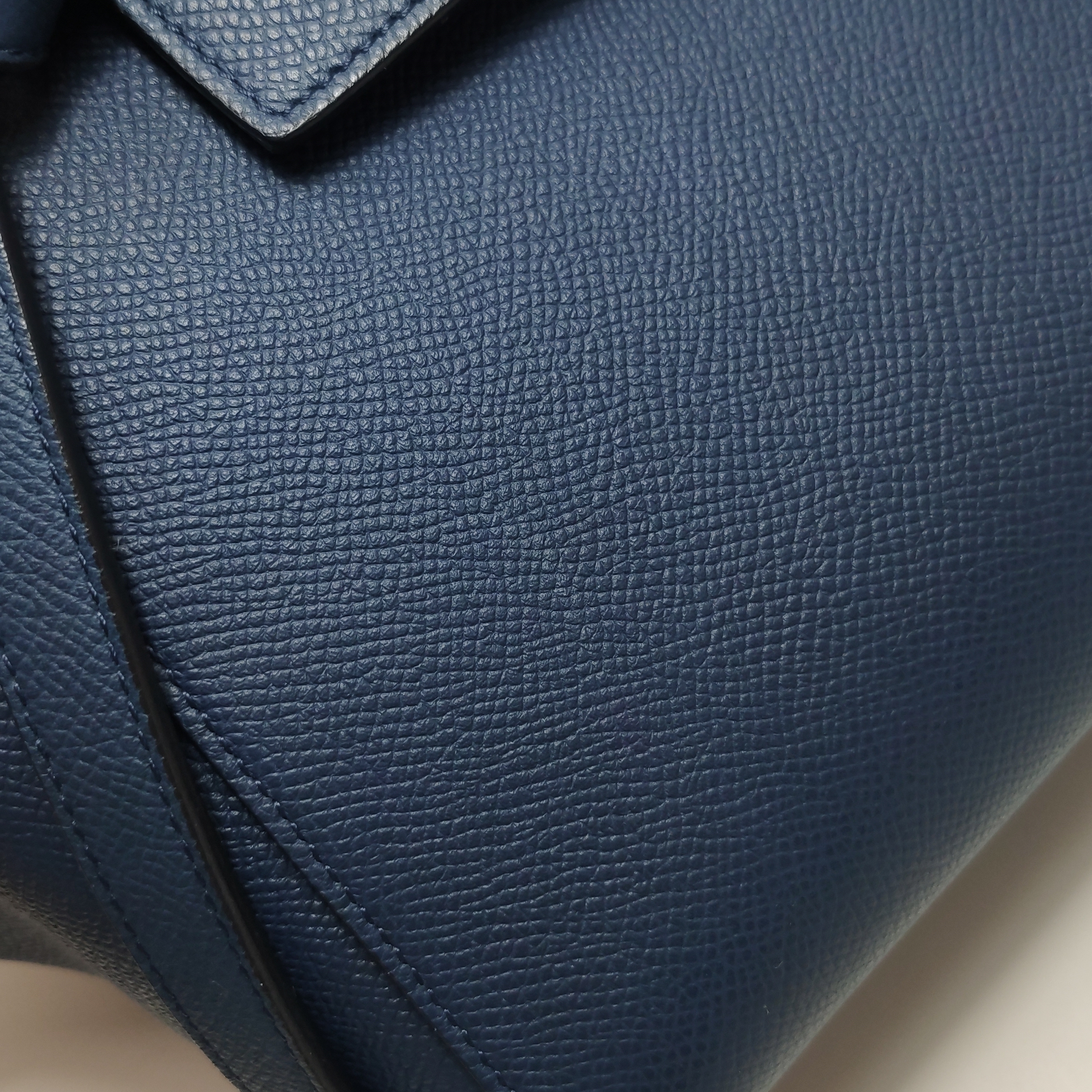 Celine Belt Bag Textured Leather Mini — photo 17 of 18