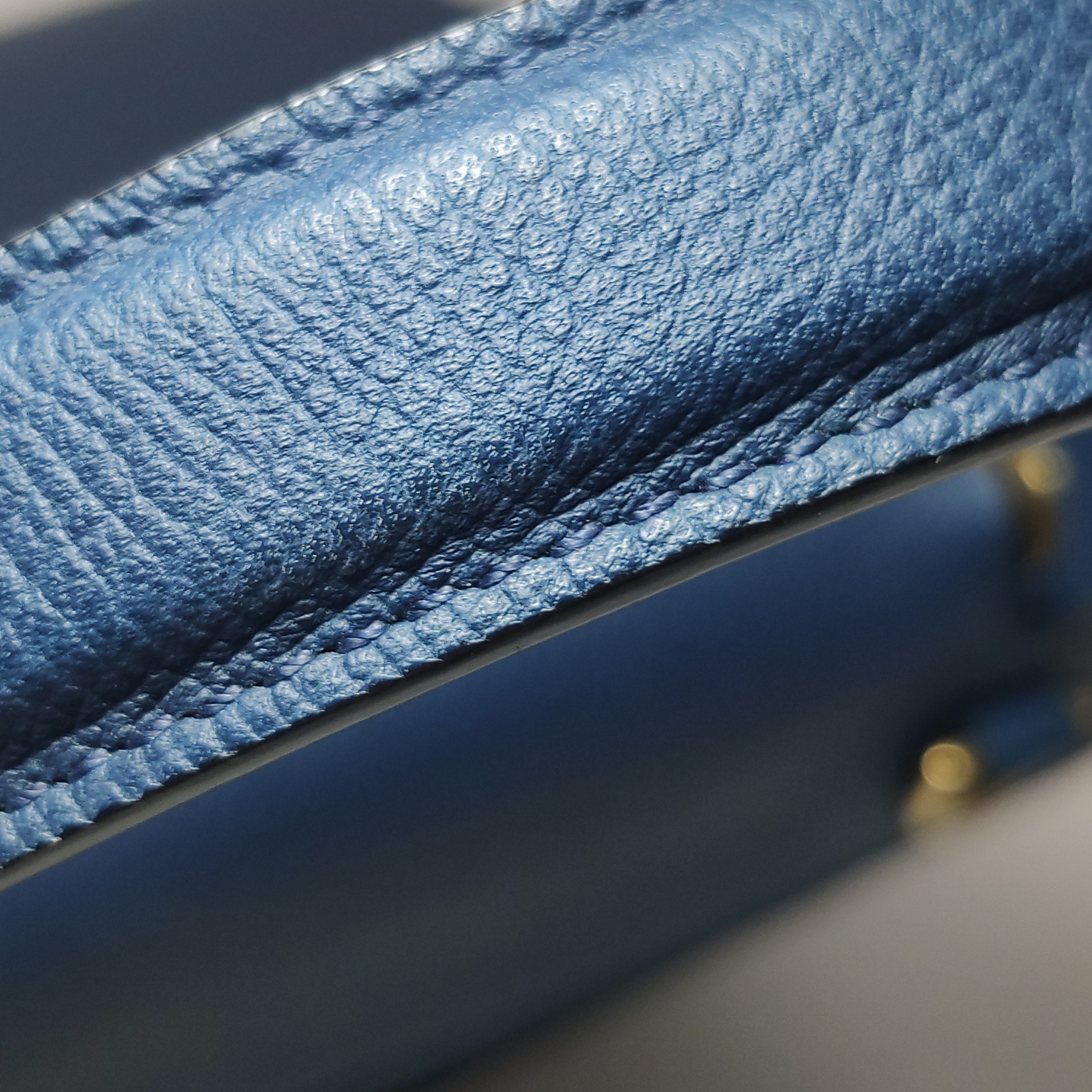 Celine Belt Bag Textured Leather Mini — photo 15 of 18