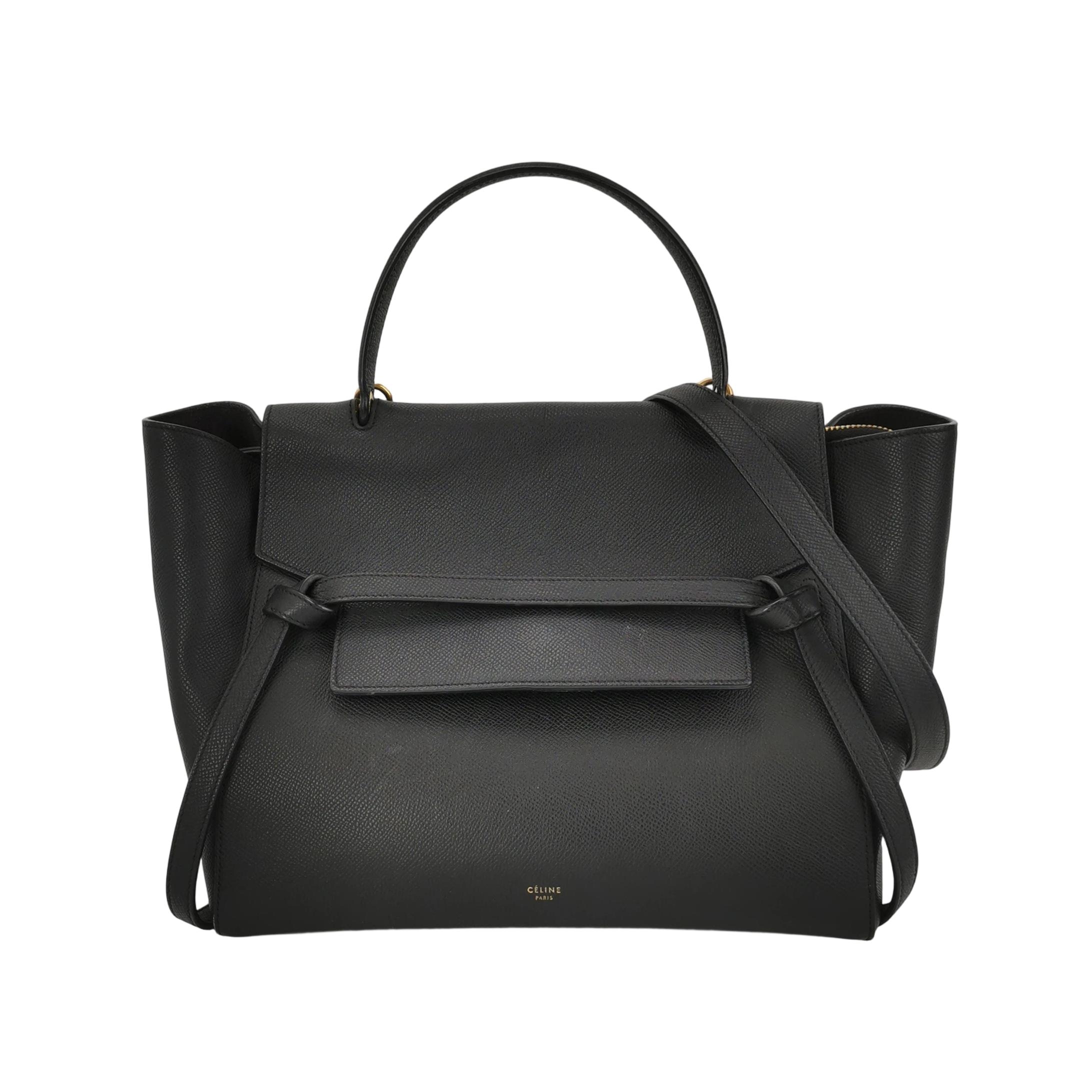 Celine Belt Bag Textured Leather Mini — photo 1 of 20
