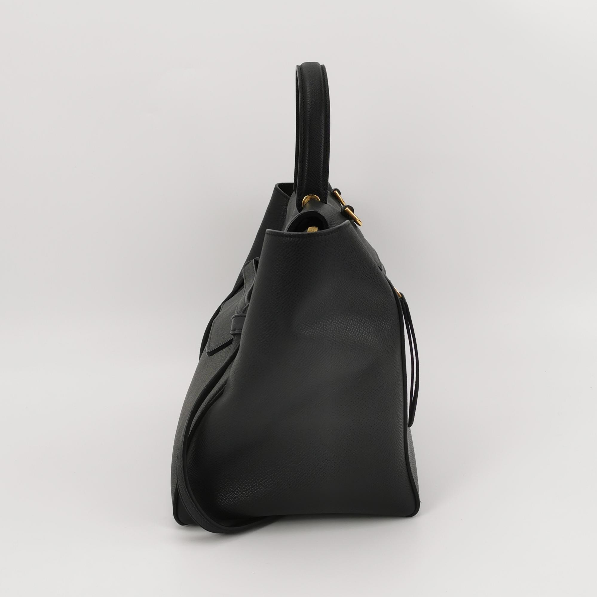 Celine Belt Bag Textured Leather Mini — photo 3 of 20