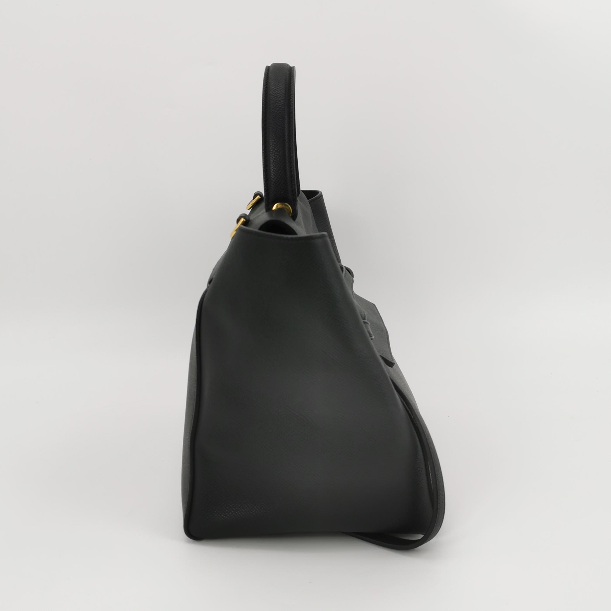 Celine Belt Bag Textured Leather Mini — photo 4 of 20