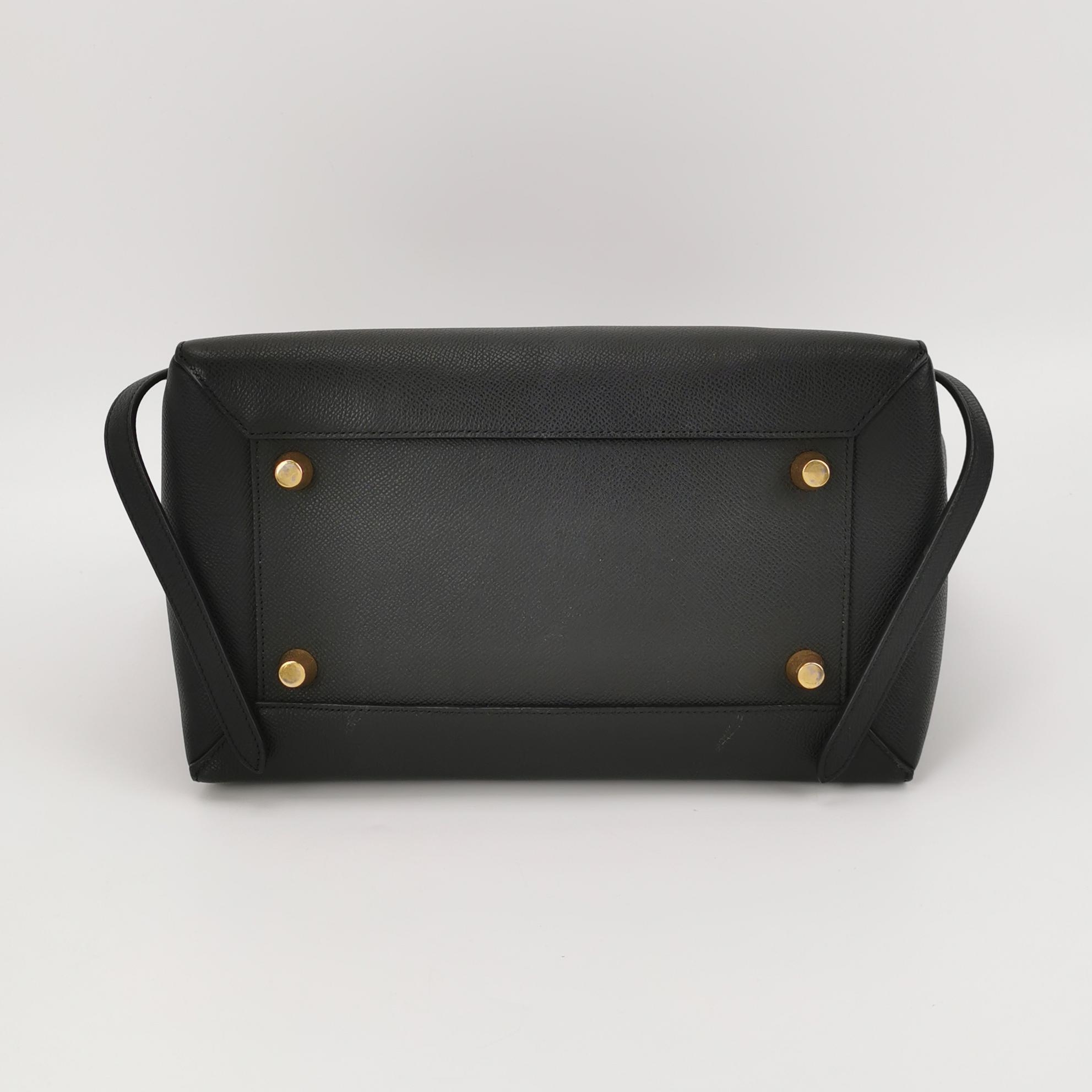 Celine Belt Bag Textured Leather Mini — photo 6 of 20