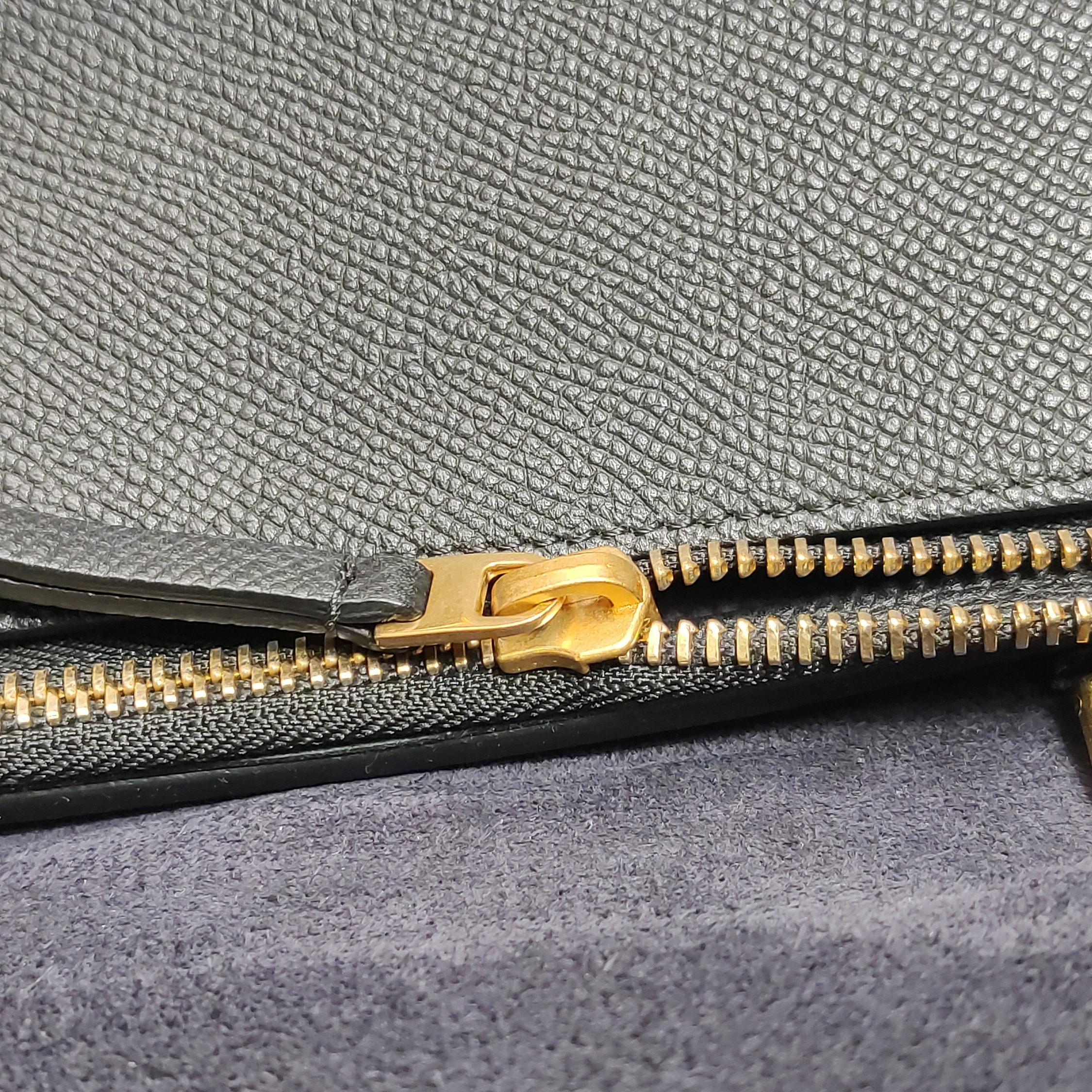 Celine Belt Bag Textured Leather Mini — photo 13 of 20