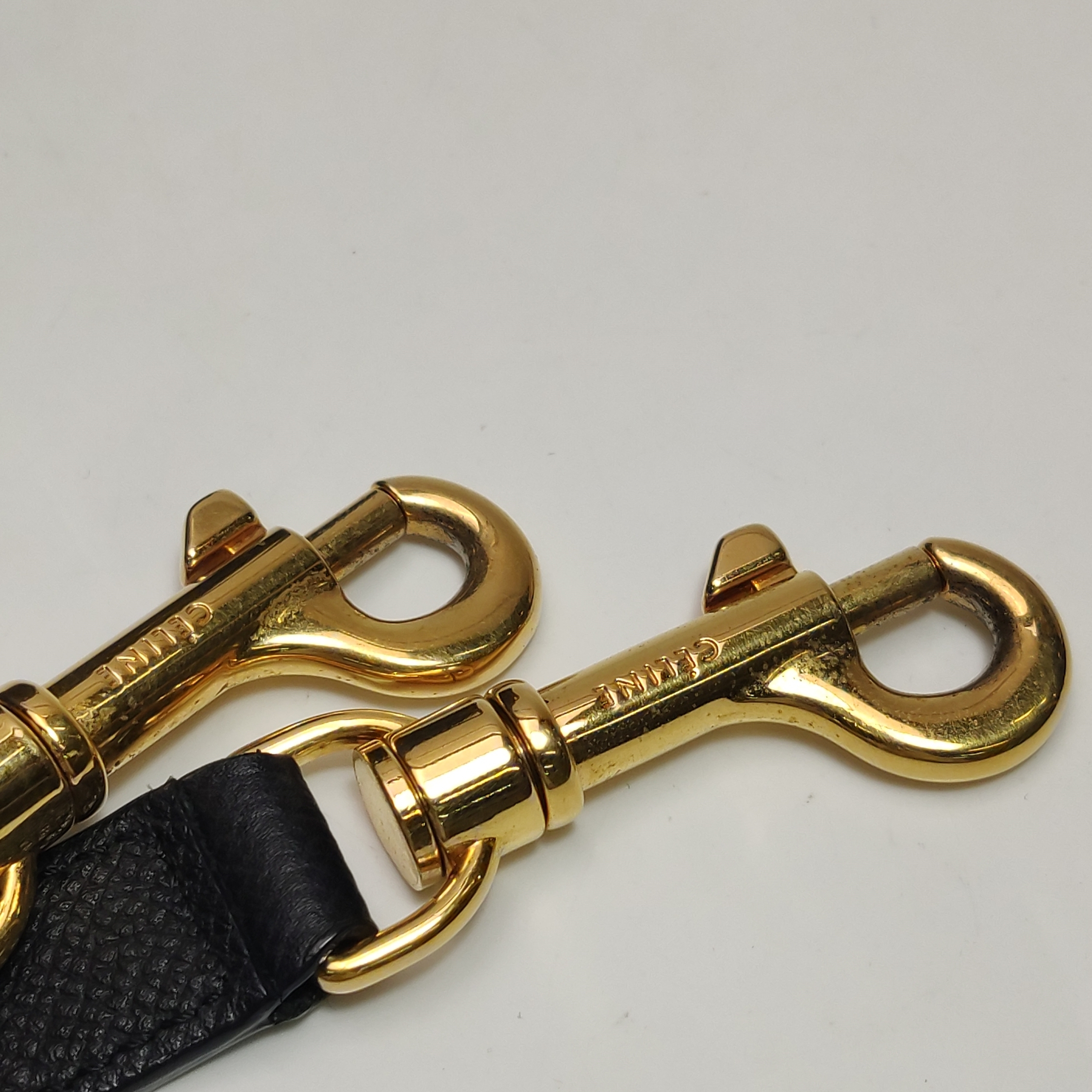 Celine Belt Bag Textured Leather Mini — photo 18 of 20