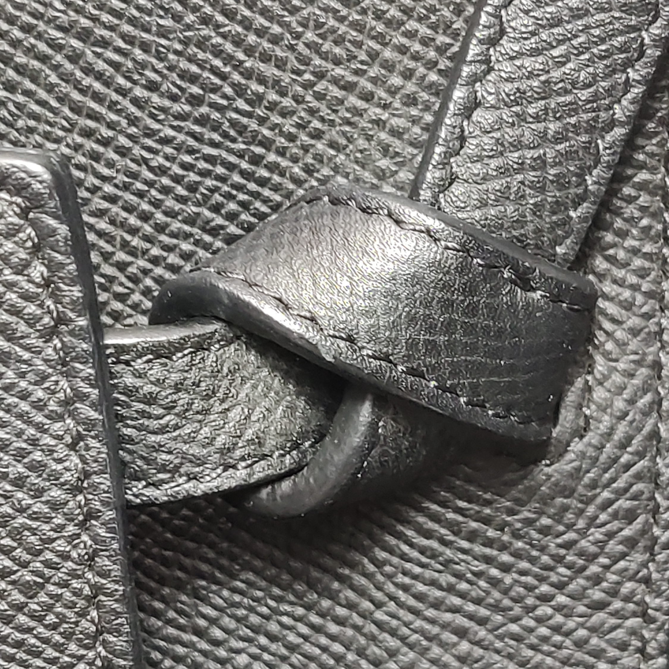 Celine Belt Bag Textured Leather Mini — photo 19 of 20