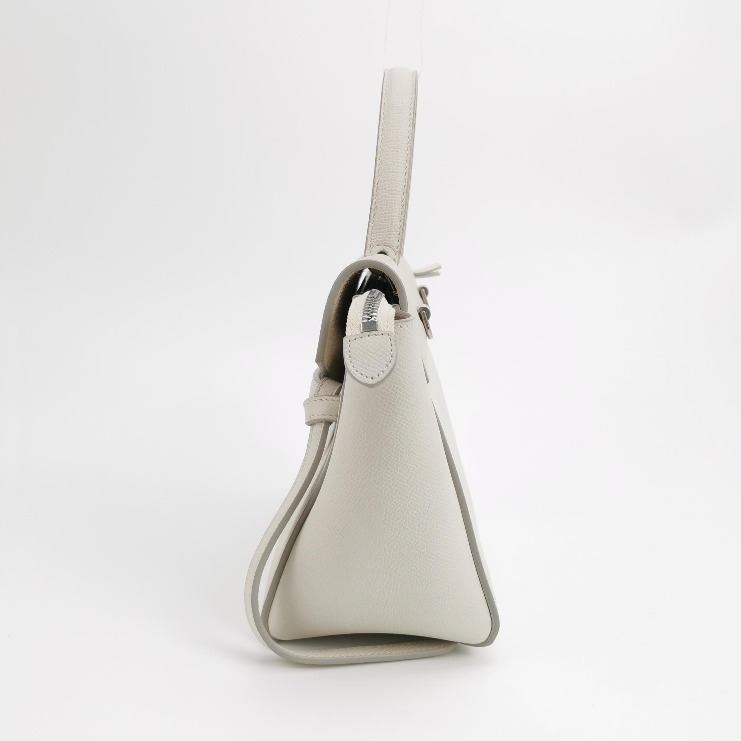 Celine Belt Bag Textured Leather Nano — photo 4 of 17