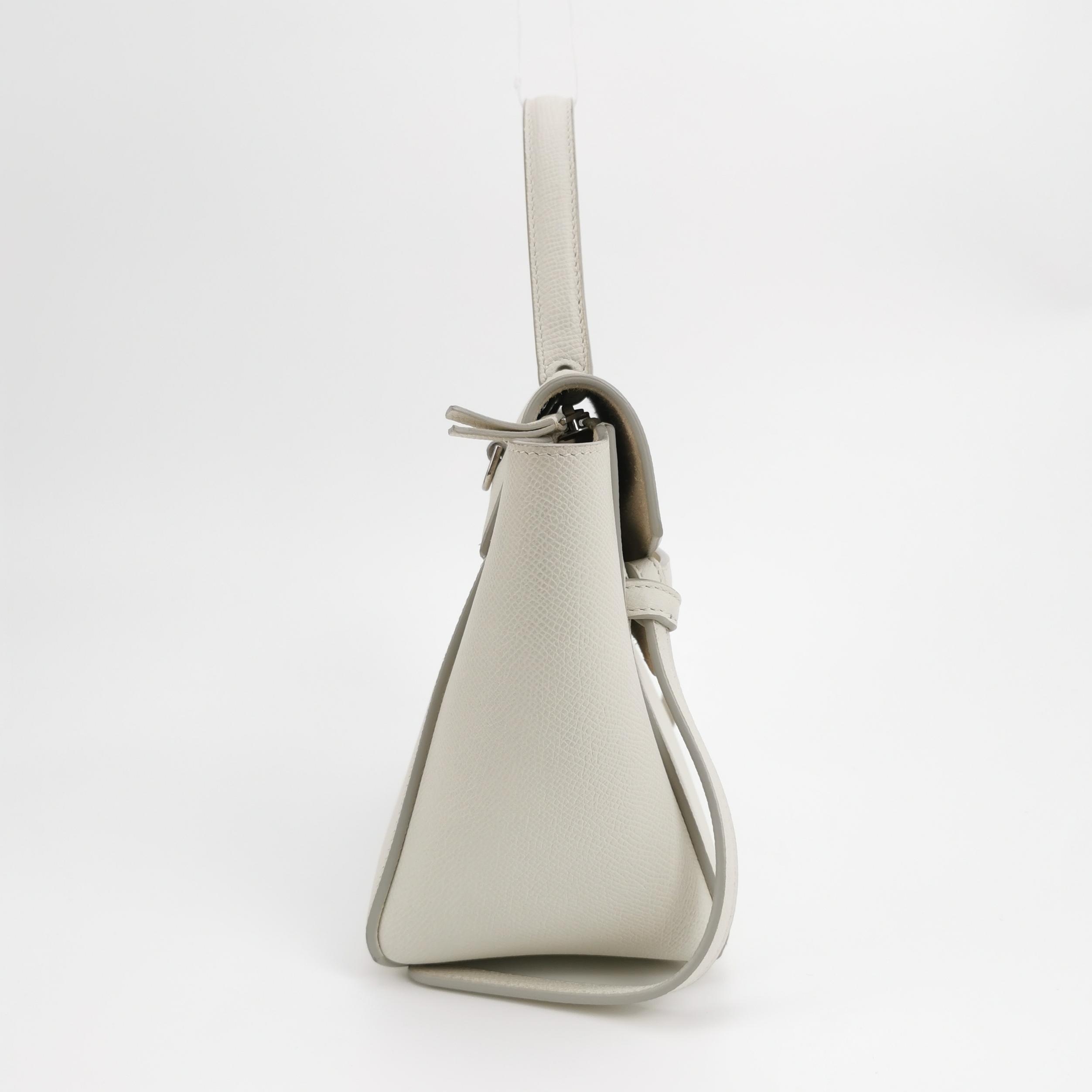 Celine Belt Bag Textured Leather Nano — photo 3 of 17