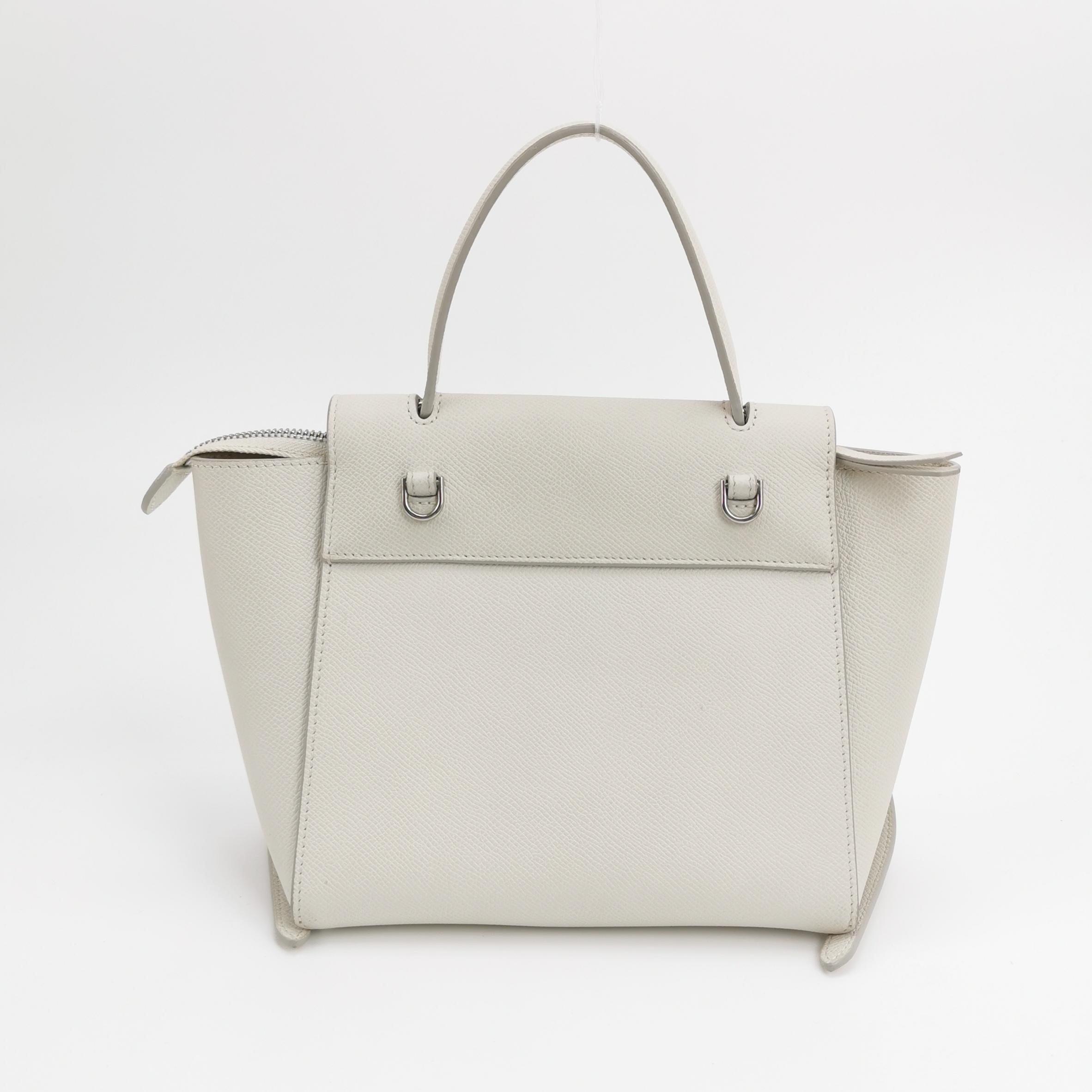Celine Belt Bag Textured Leather Nano — photo 5 of 17
