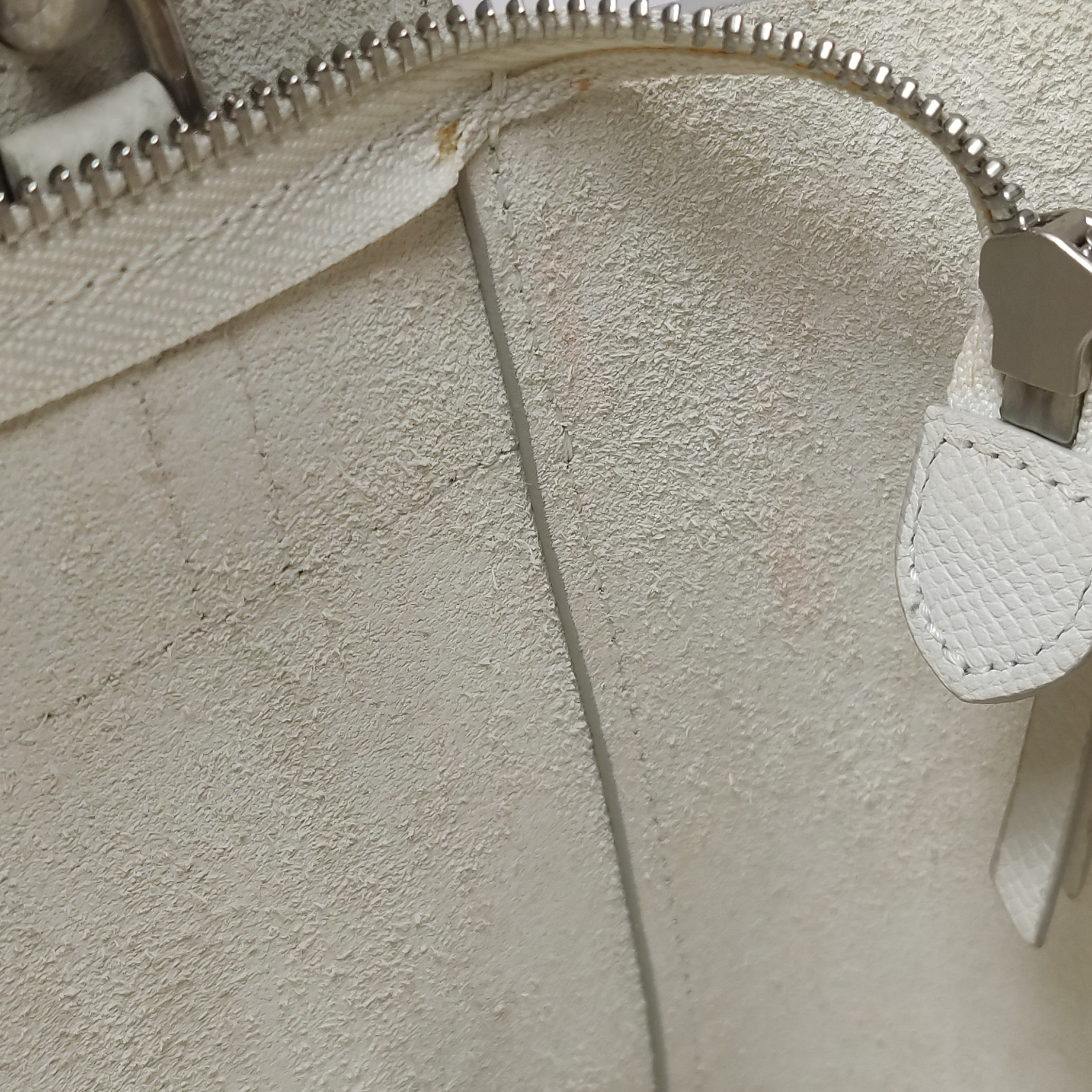 Celine Belt Bag Textured Leather Nano — photo 12 of 17