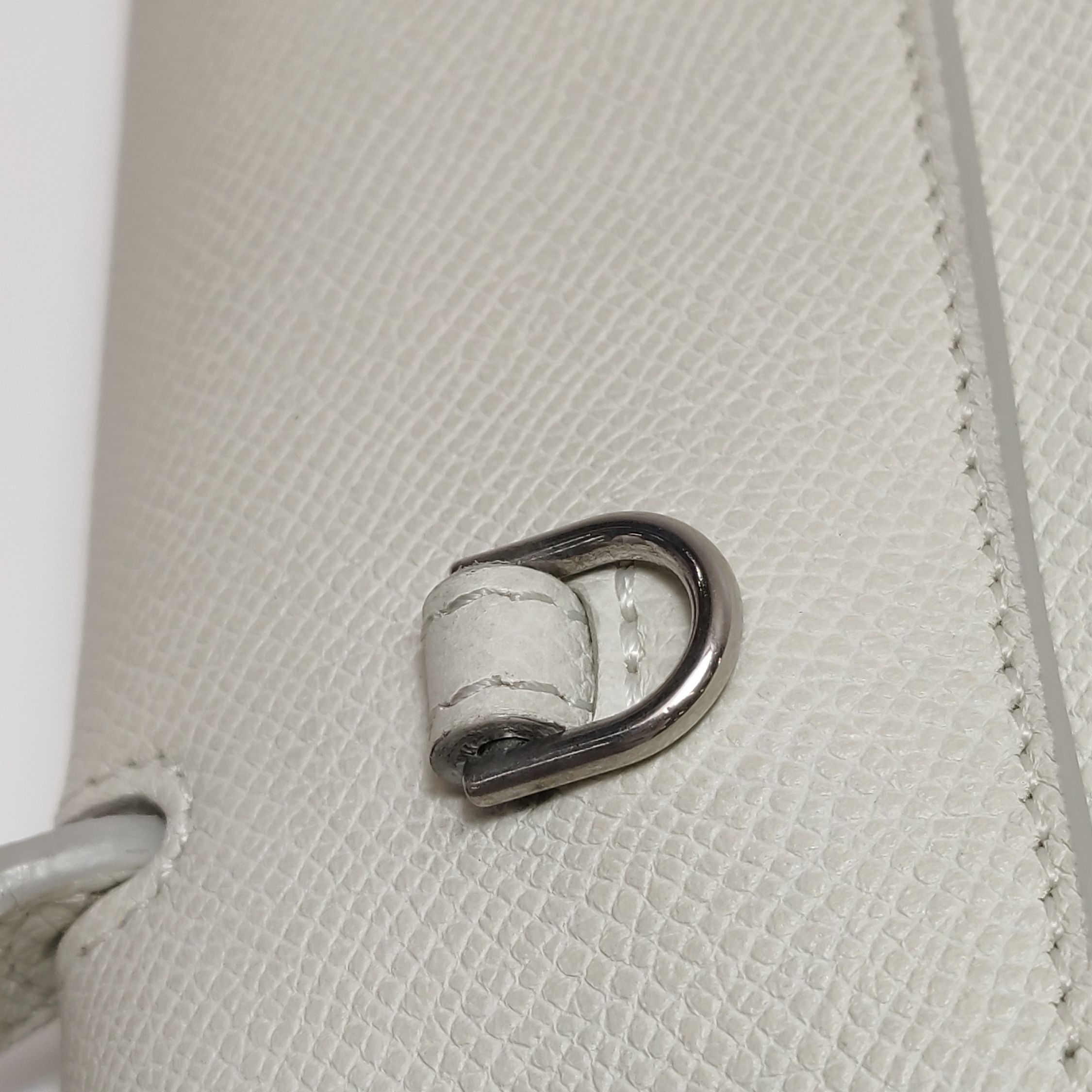 Celine Belt Bag Textured Leather Nano — photo 17 of 17