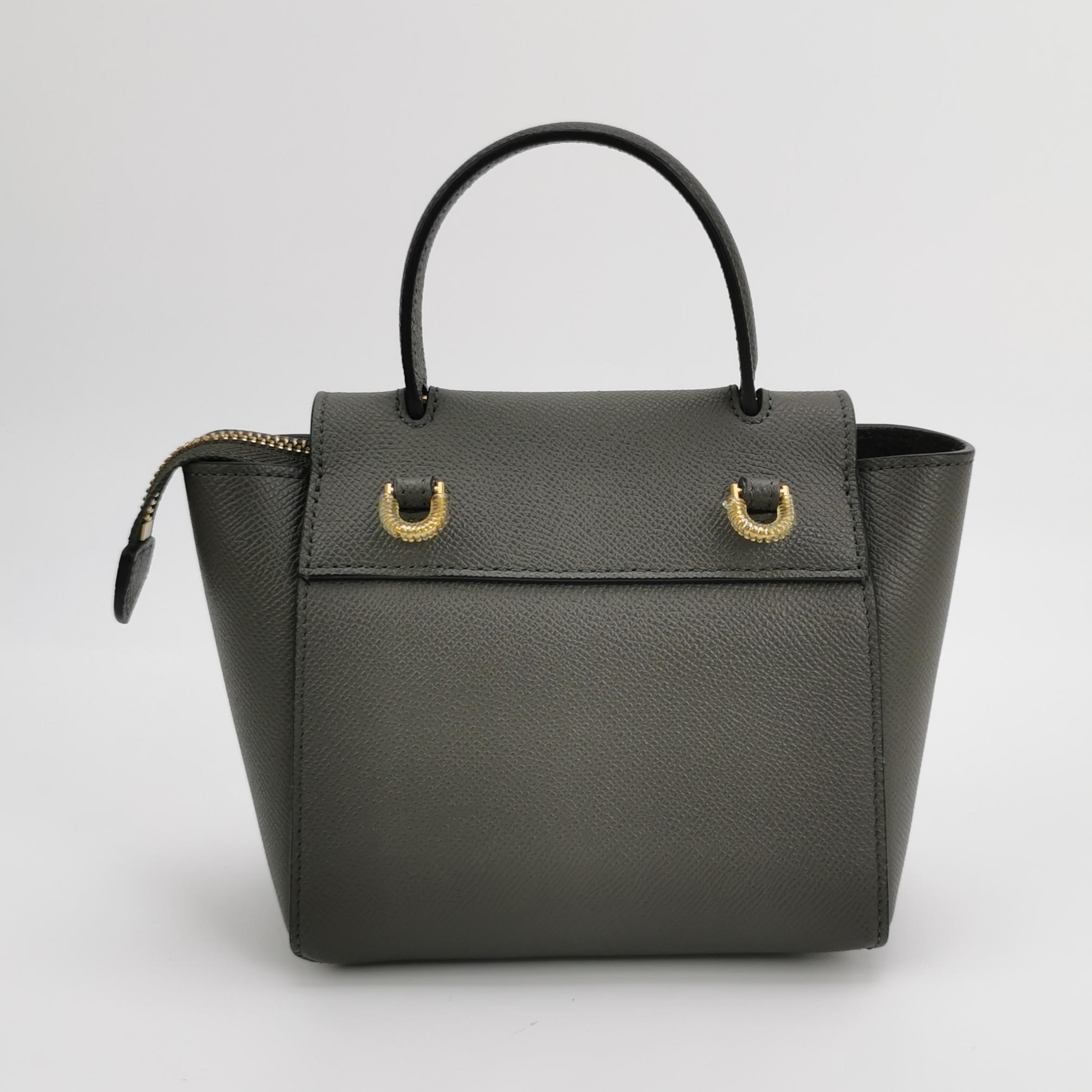 Celine Belt Bag Textured Leather Pico — photo 5 of 14