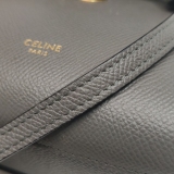 Celine Belt Bag Textured Leather Pico — thumbnail 12
