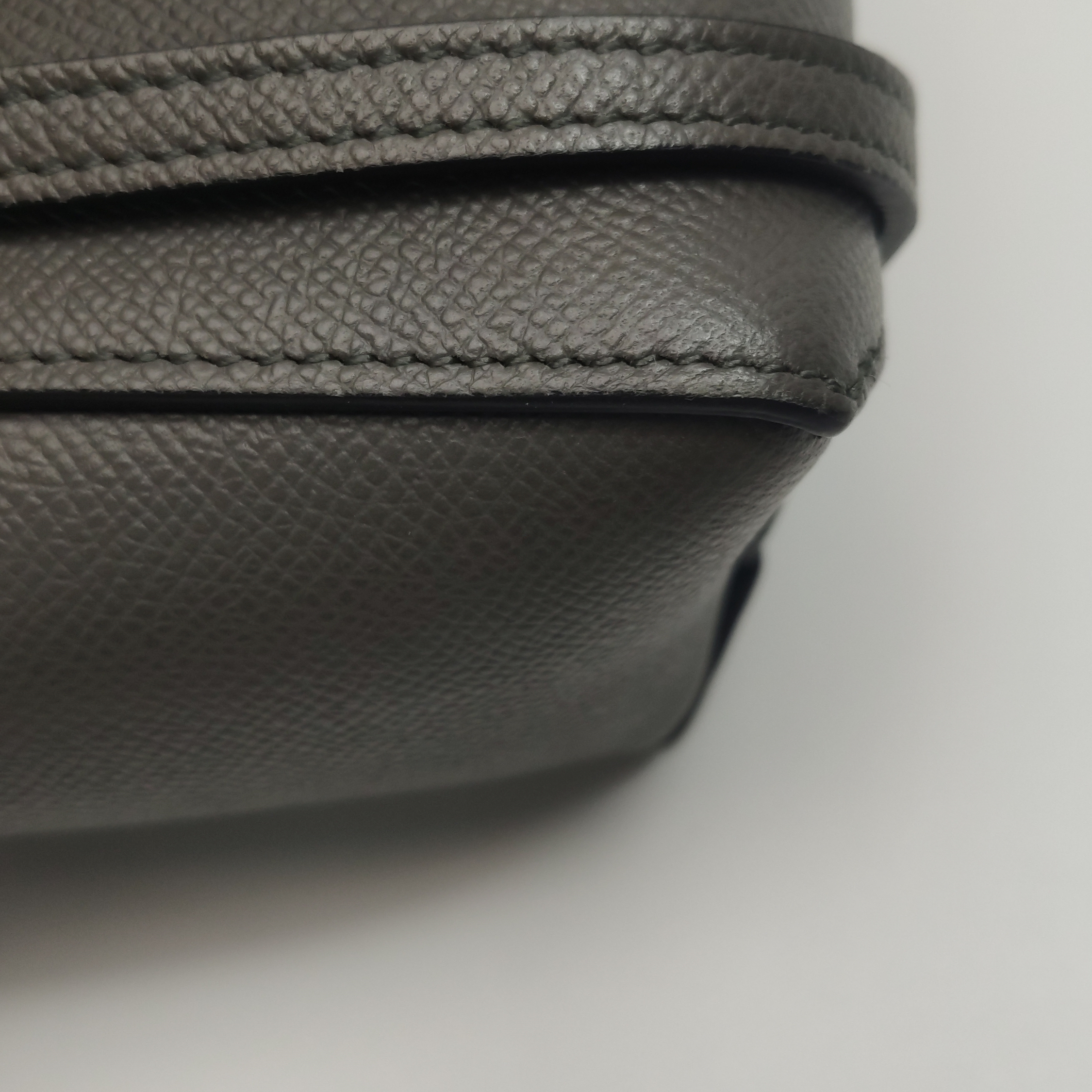 Celine Belt Bag Textured Leather Pico — photo 13 of 14