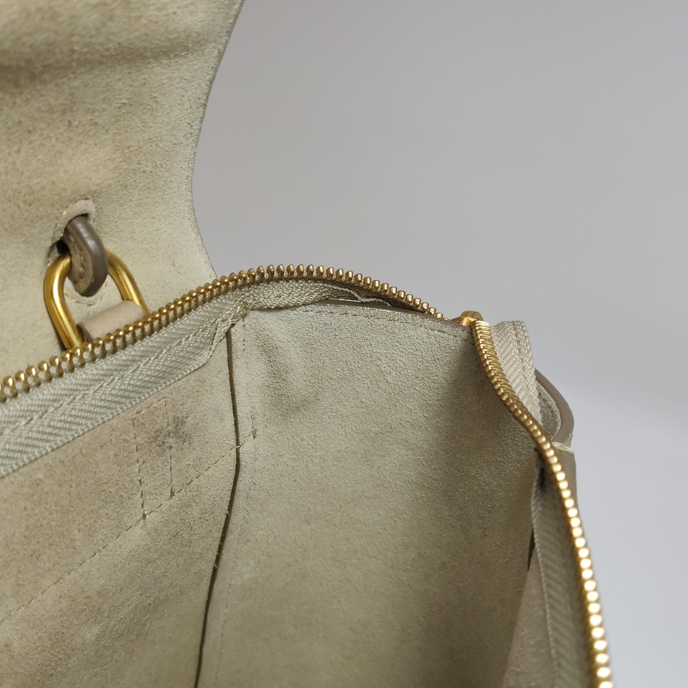 Celine Belt Bag Textured Leather Nano — photo 18 of 18