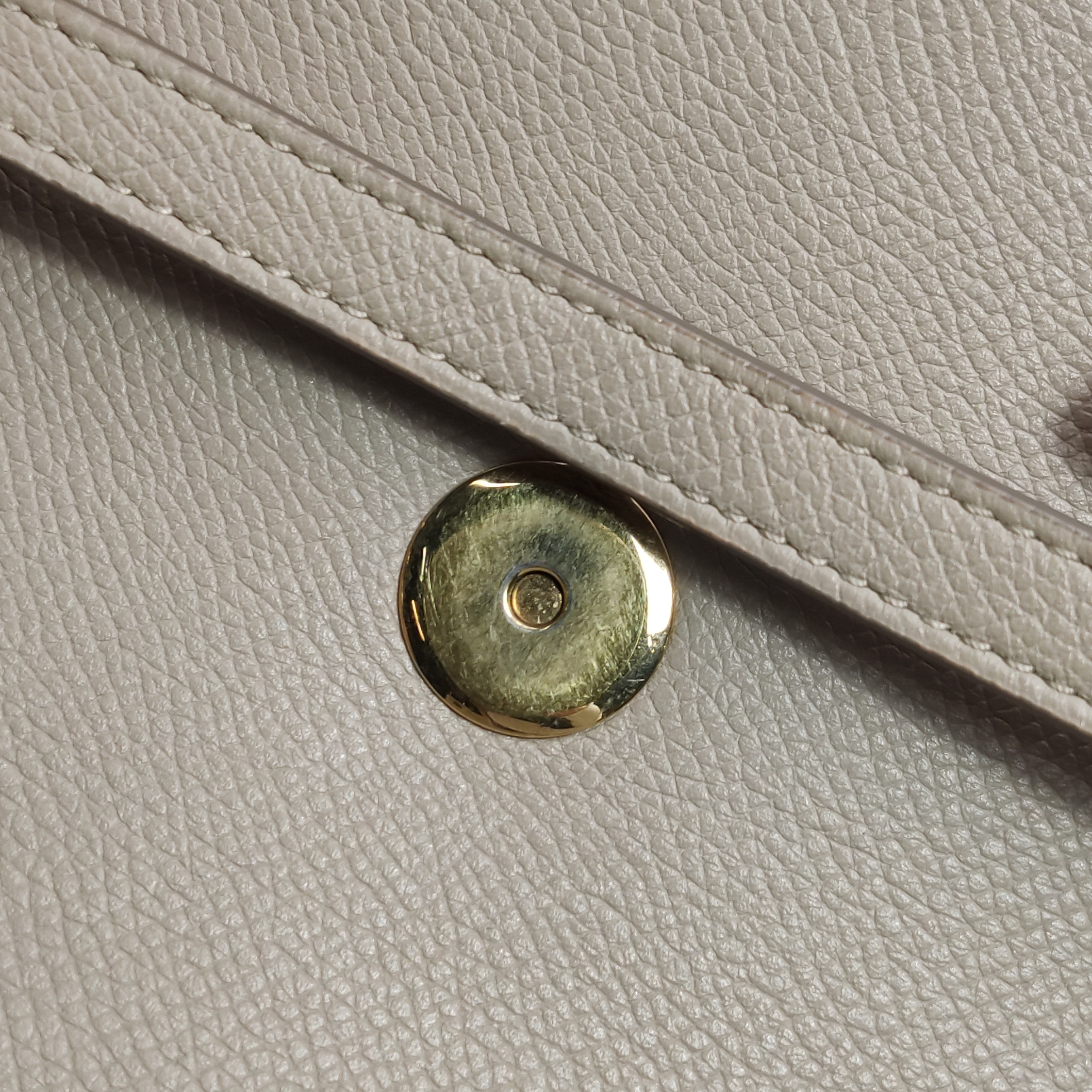 Celine Belt Bag Textured Leather Nano — photo 12 of 18