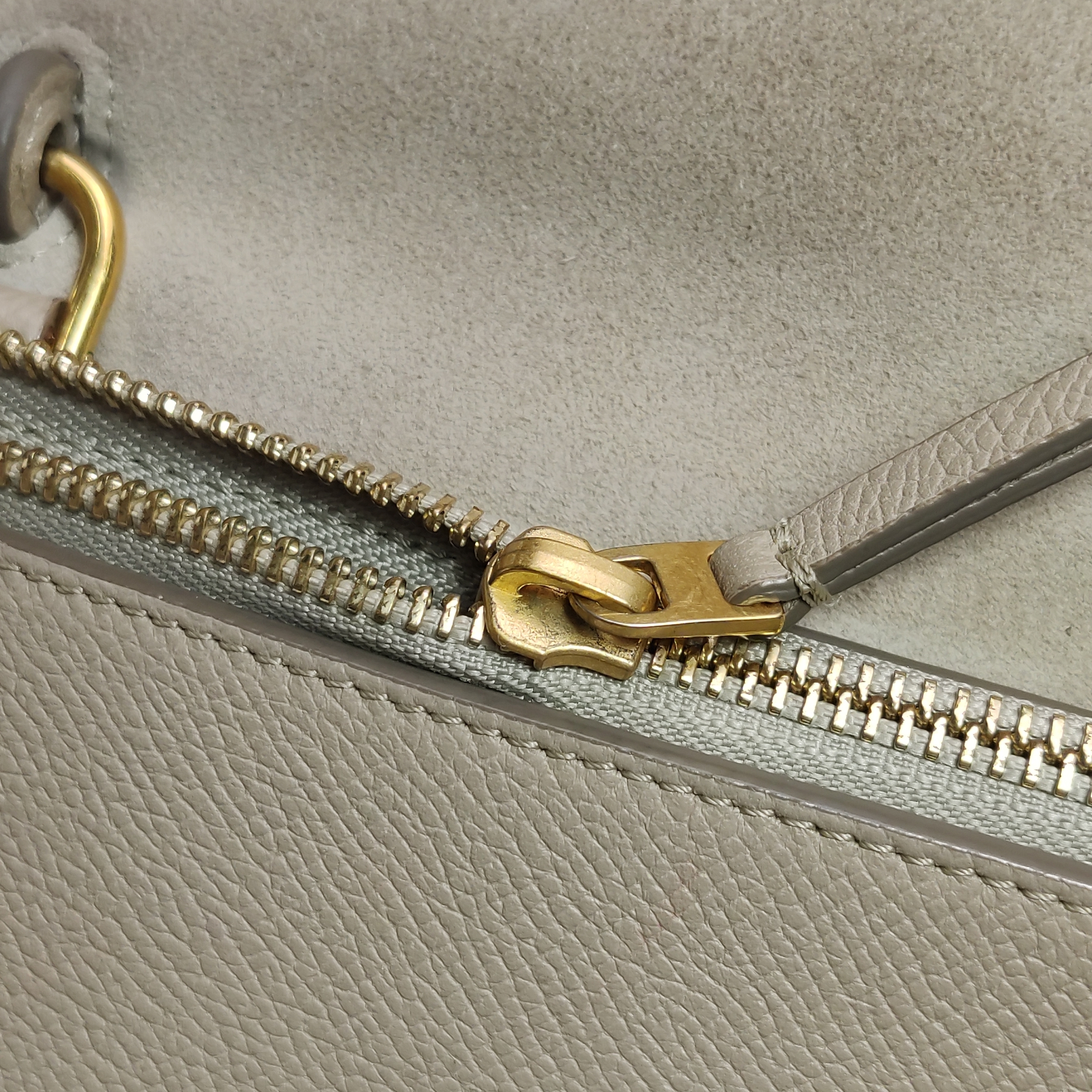 Celine Belt Bag Textured Leather Nano — photo 11 of 18