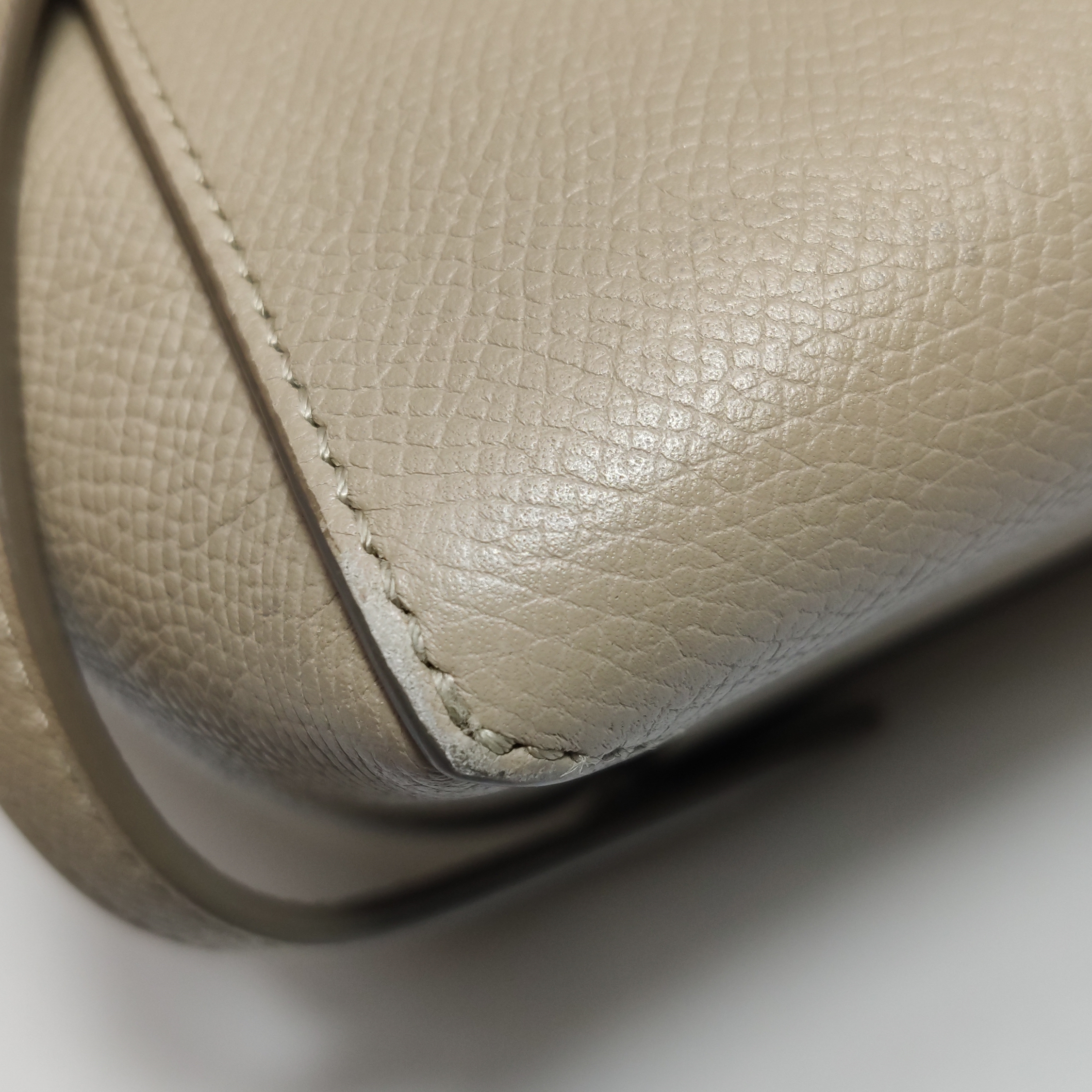 Celine Belt Bag Textured Leather Nano — photo 14 of 18