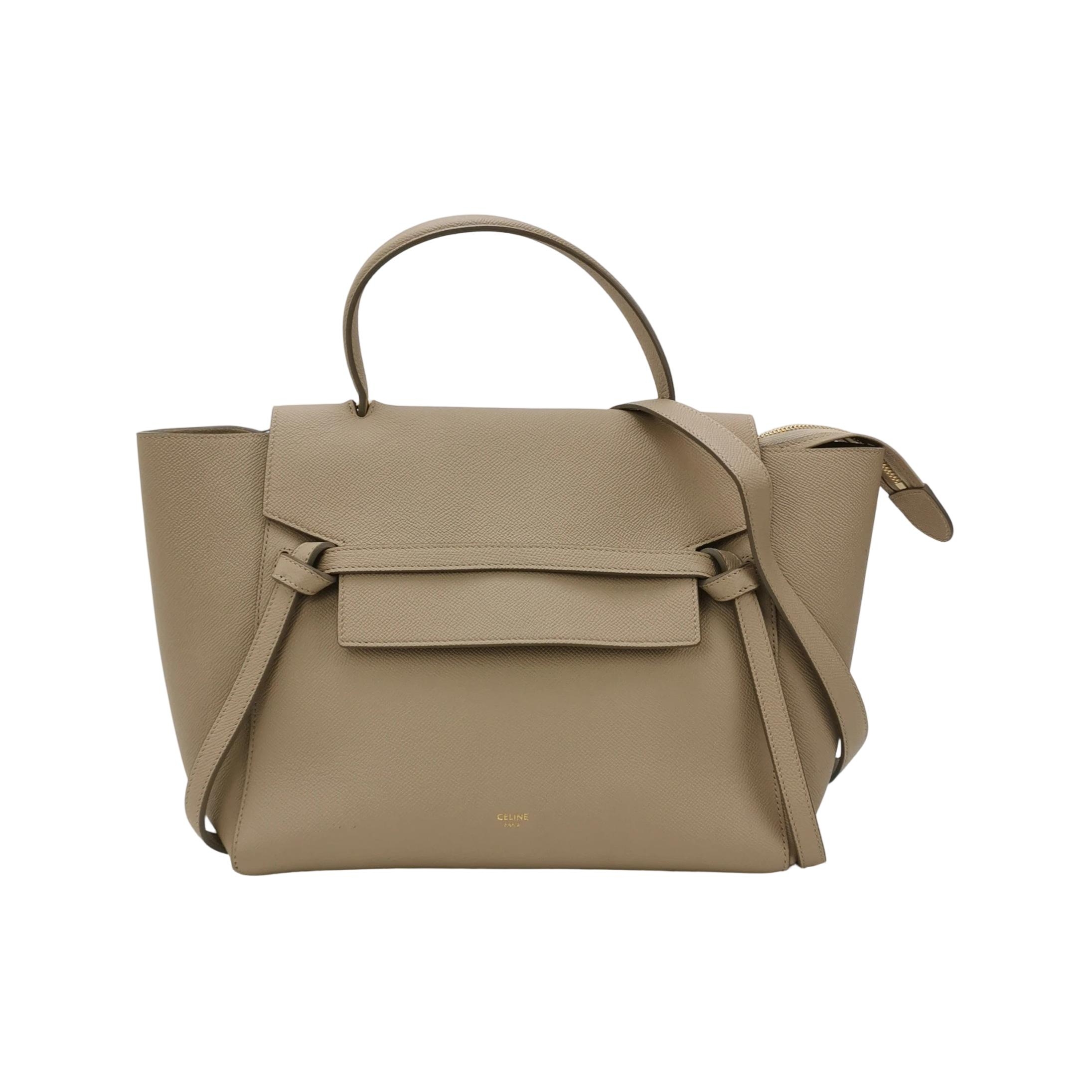 Celine Belt Bag Textured Leather Mini — photo 1 of 14