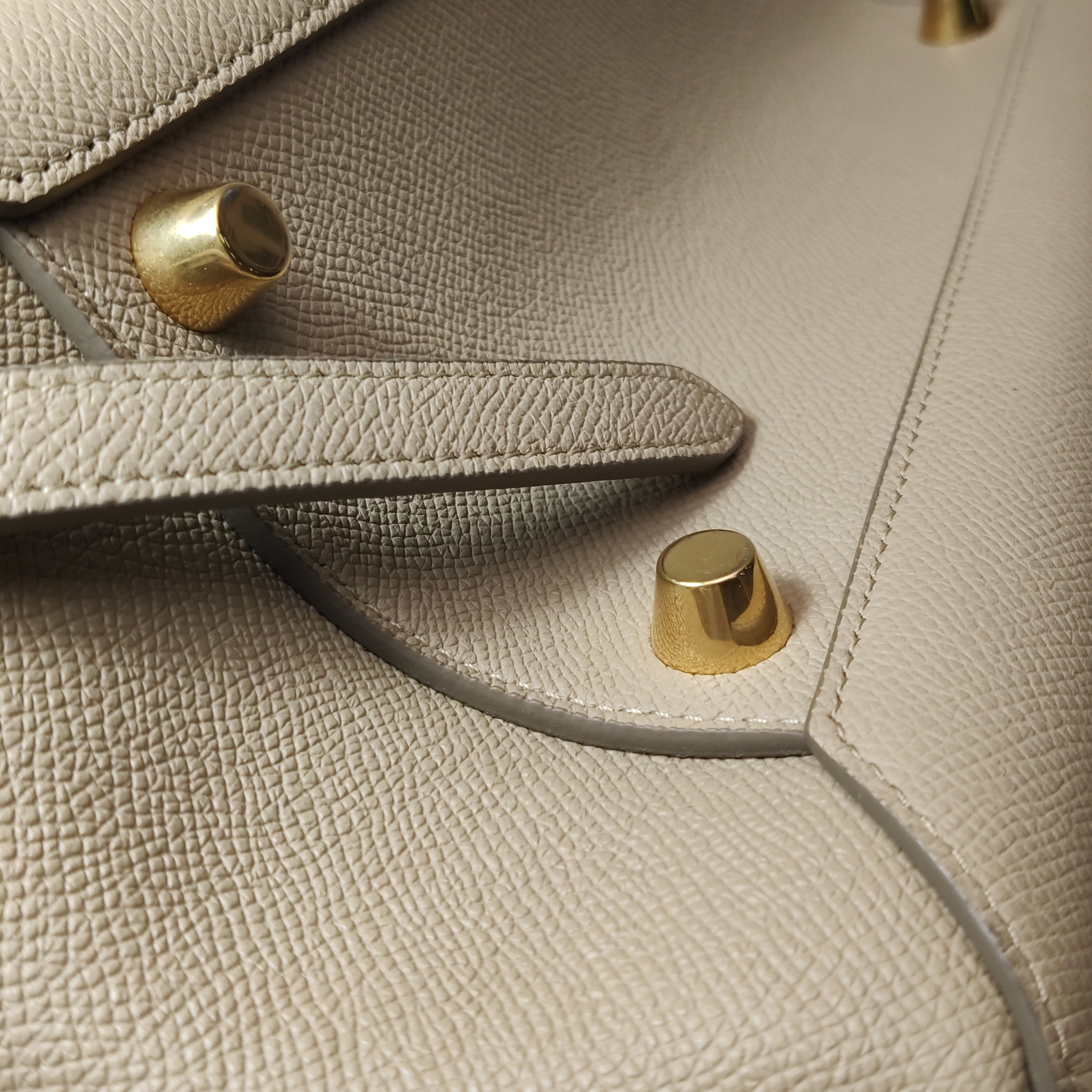 Celine Belt Bag Textured Leather Mini — photo 8 of 14