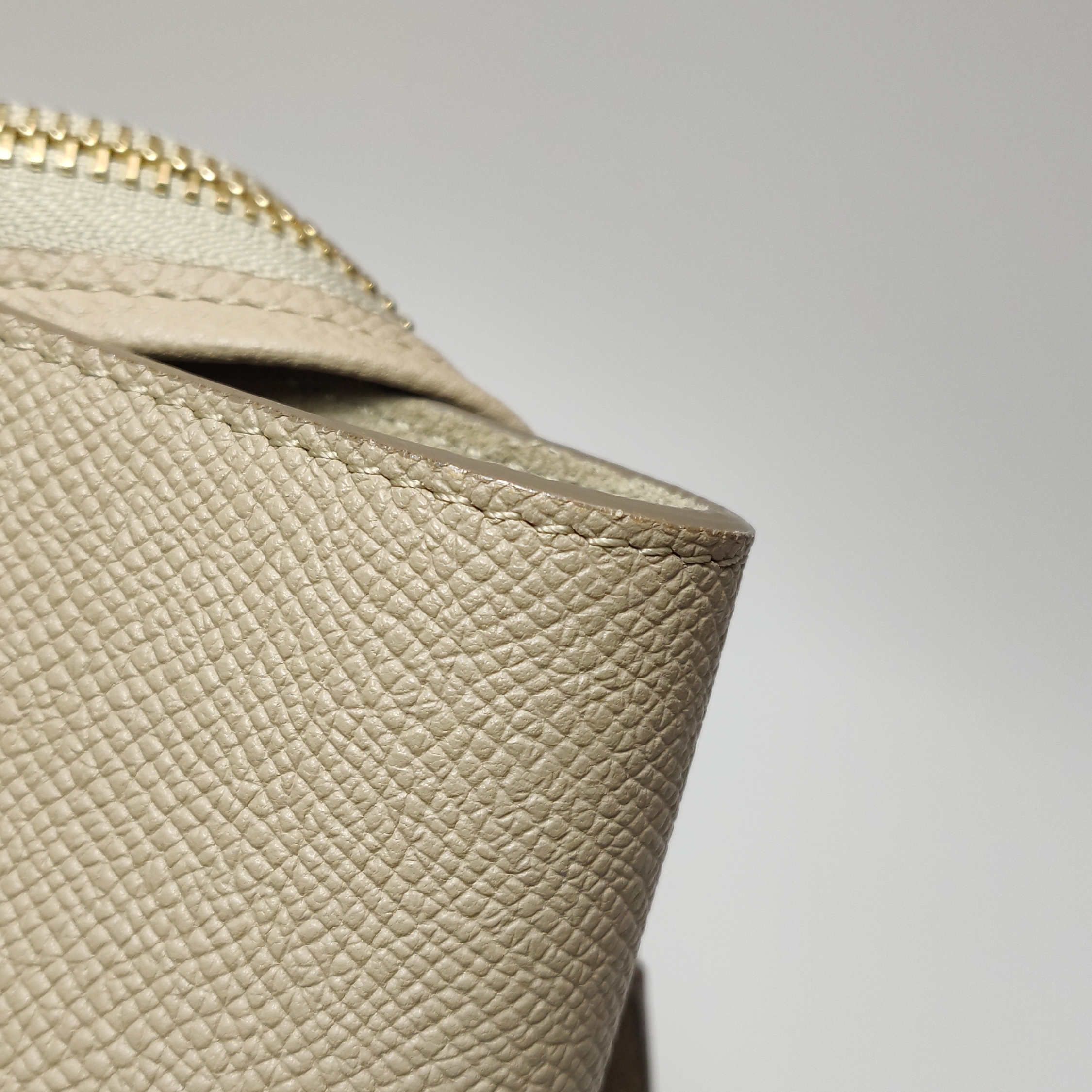 Celine Belt Bag Textured Leather Mini — photo 10 of 14