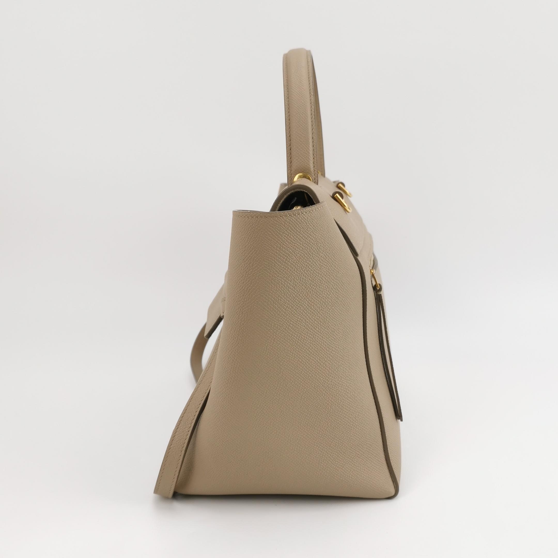 Celine Belt Bag Textured Leather Mini — photo 3 of 18