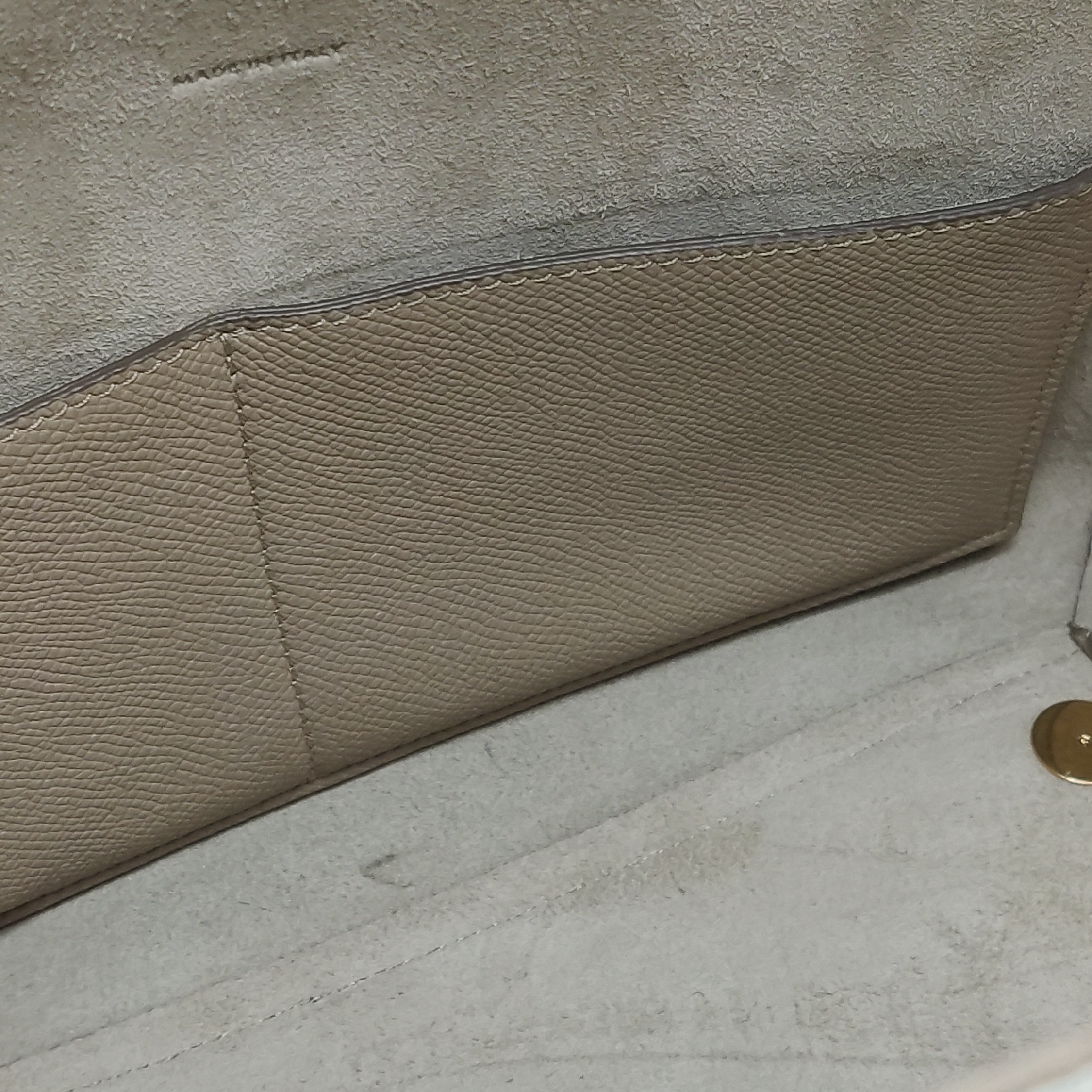 Celine Belt Bag Textured Leather Mini — photo 8 of 18