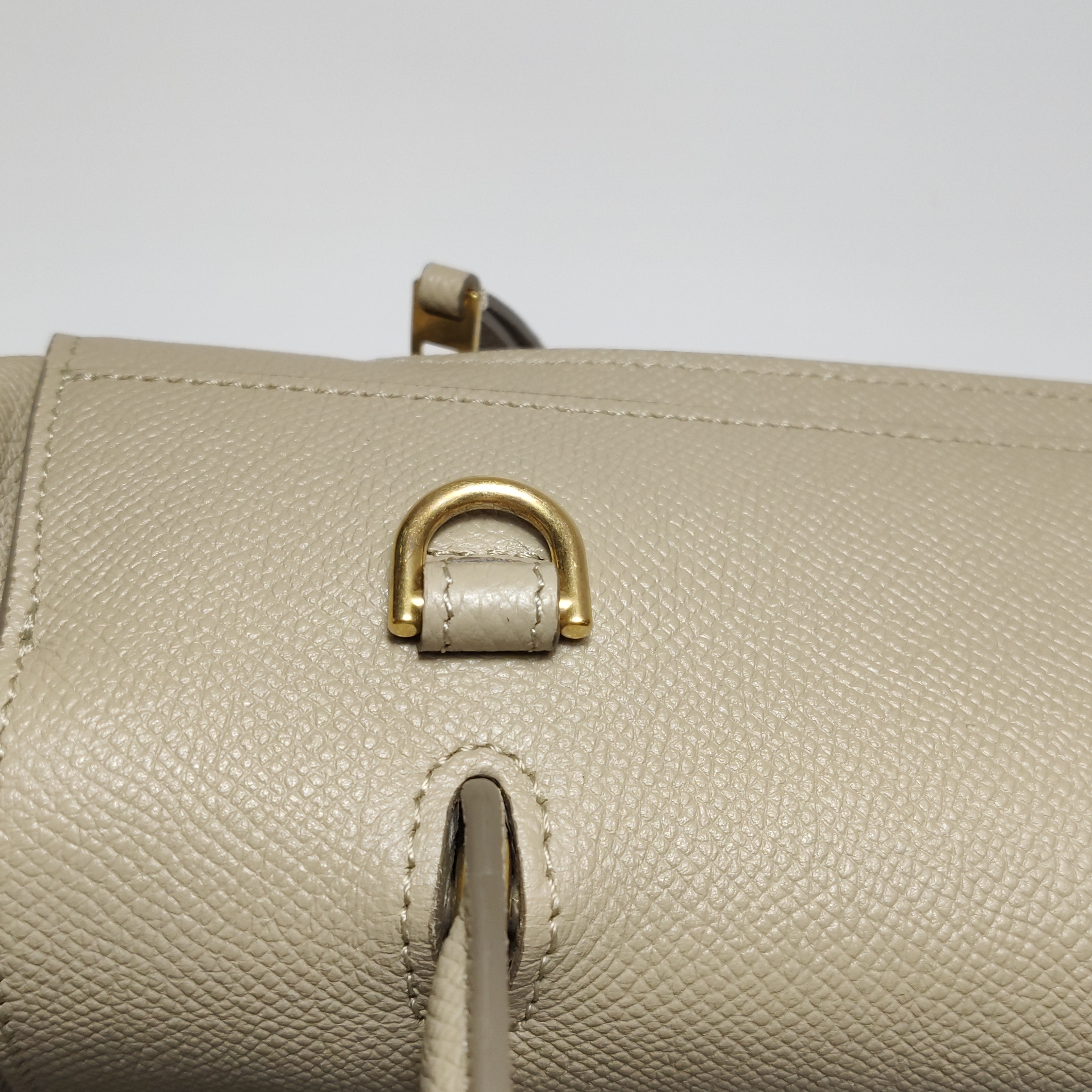 Celine Belt Bag Textured Leather Mini — photo 9 of 18
