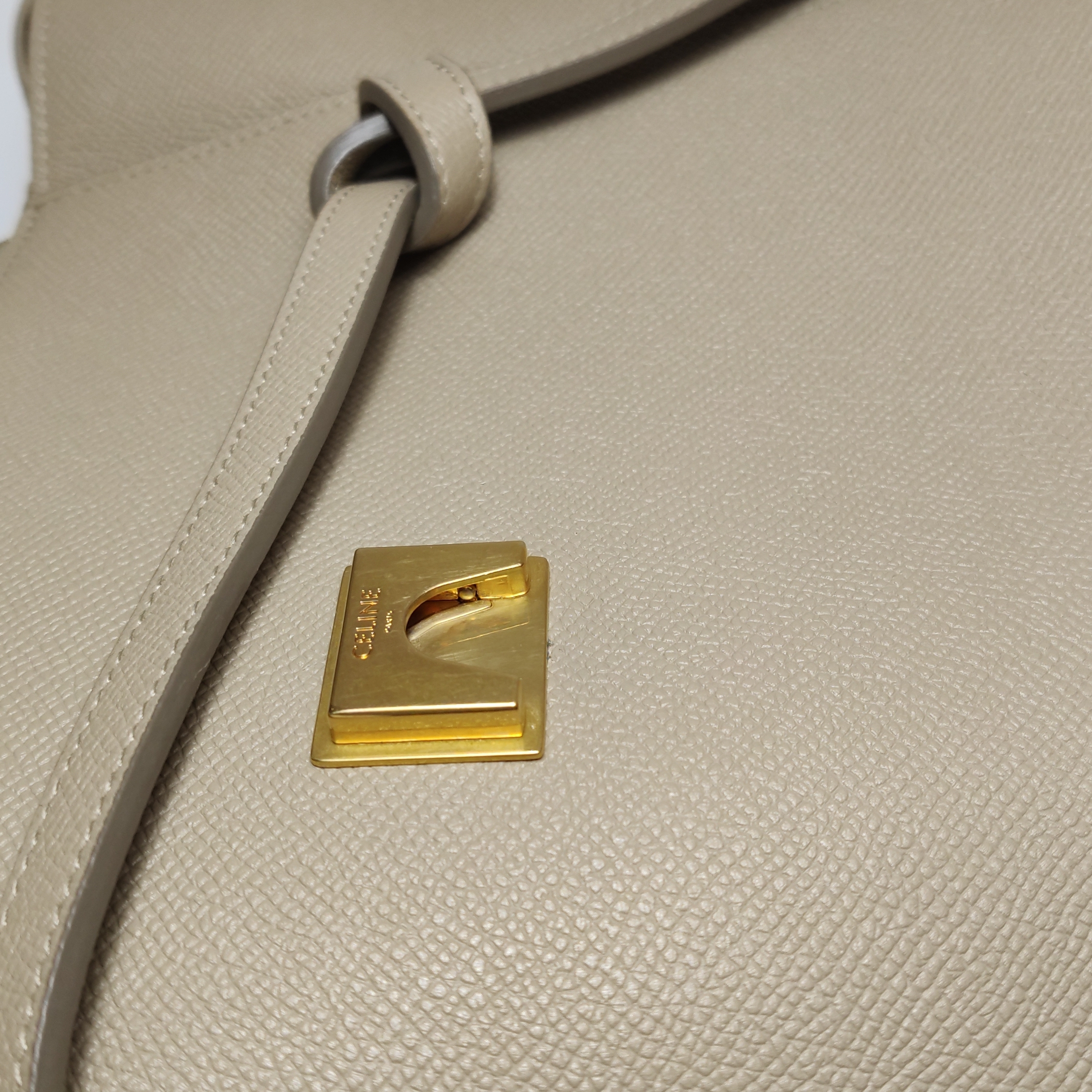 Celine Belt Bag Textured Leather Mini — photo 13 of 18