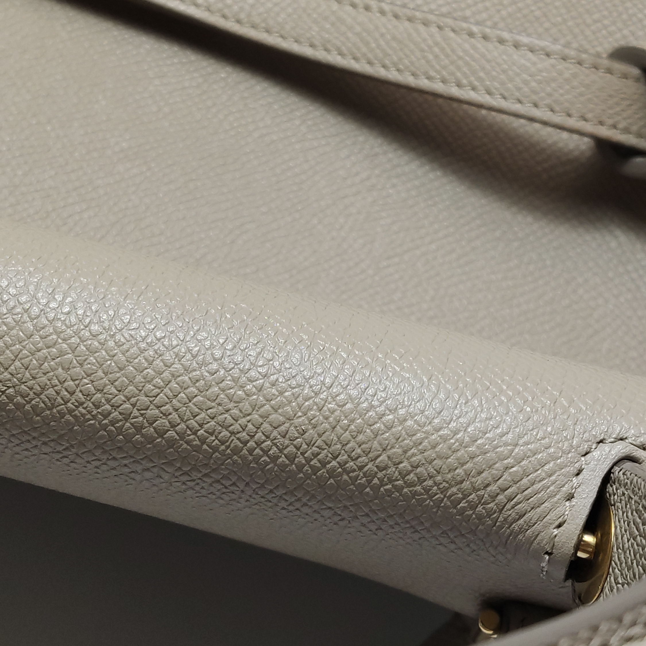 Celine Belt Bag Textured Leather Mini — photo 11 of 18