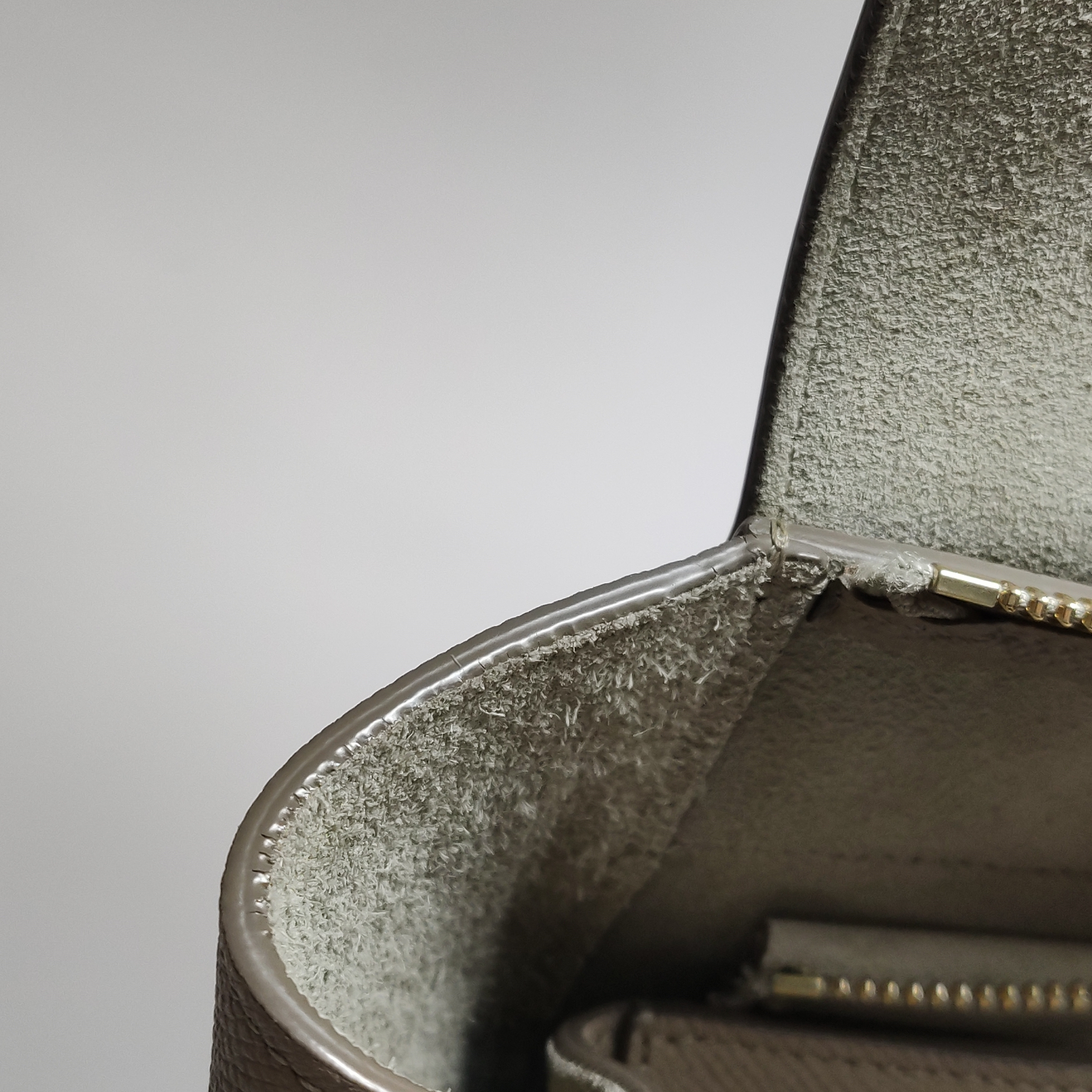 Celine Belt Bag Textured Leather Mini — photo 15 of 18