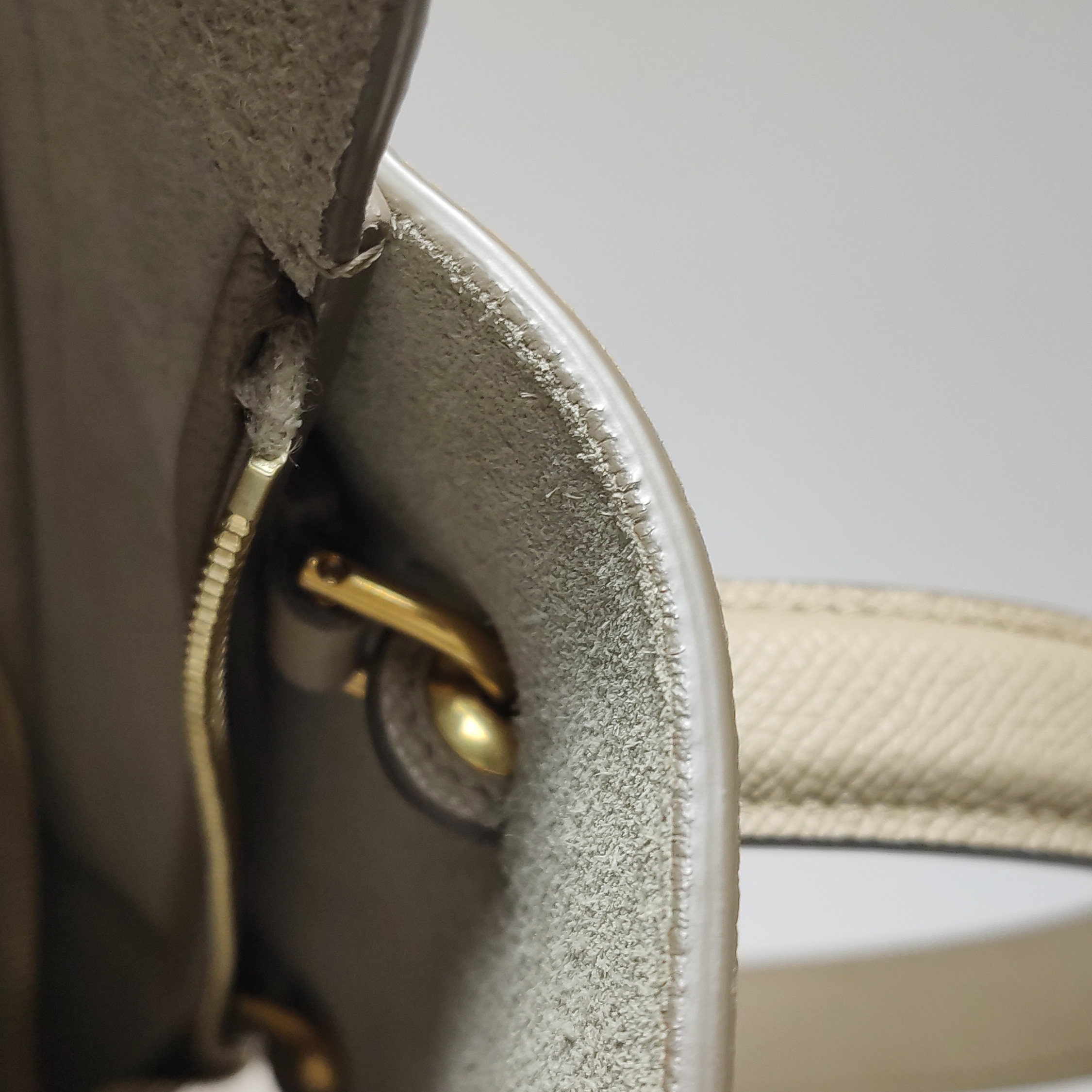 Celine Belt Bag Textured Leather Mini — photo 17 of 18