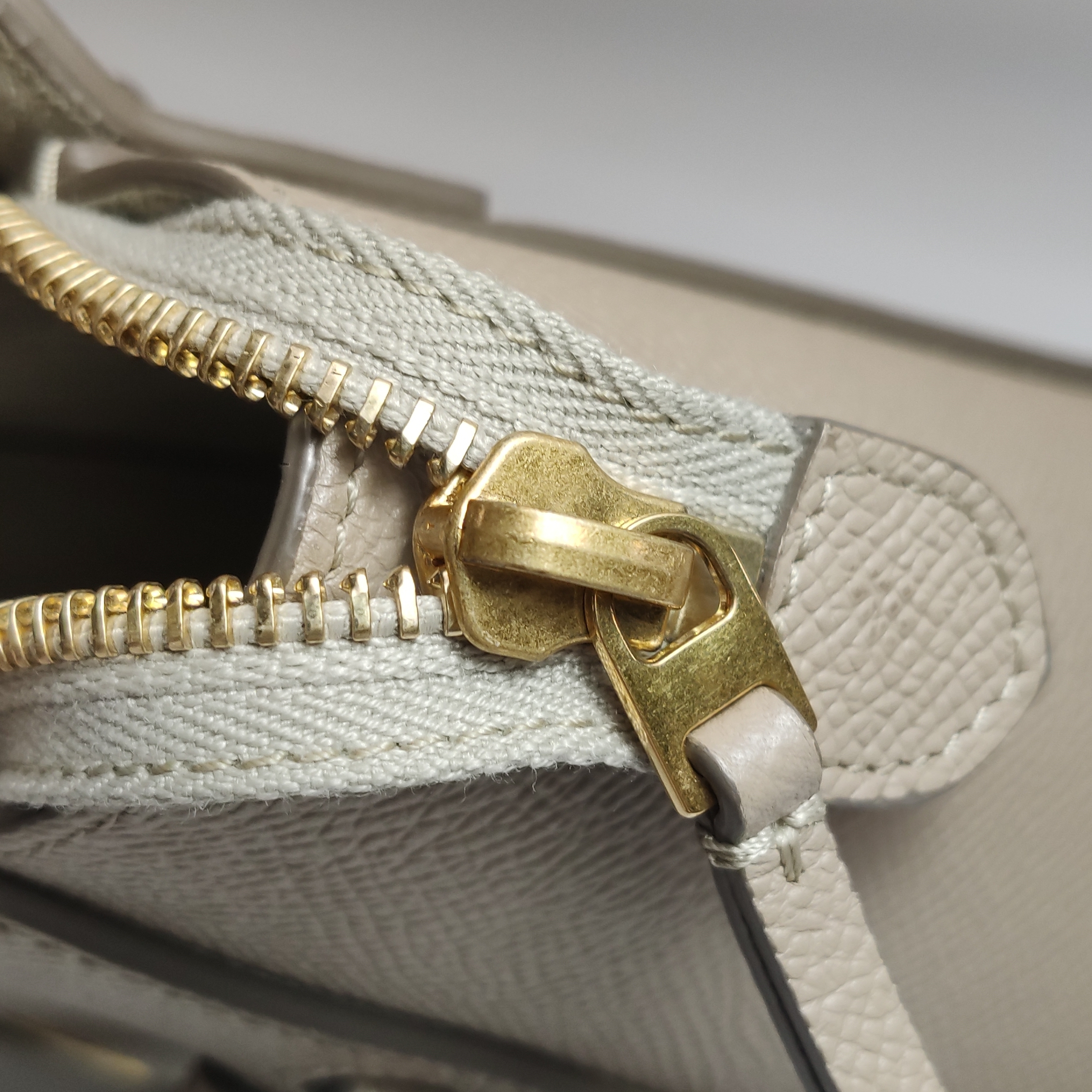 Celine Belt Bag Textured Leather Pico — photo 12 of 16