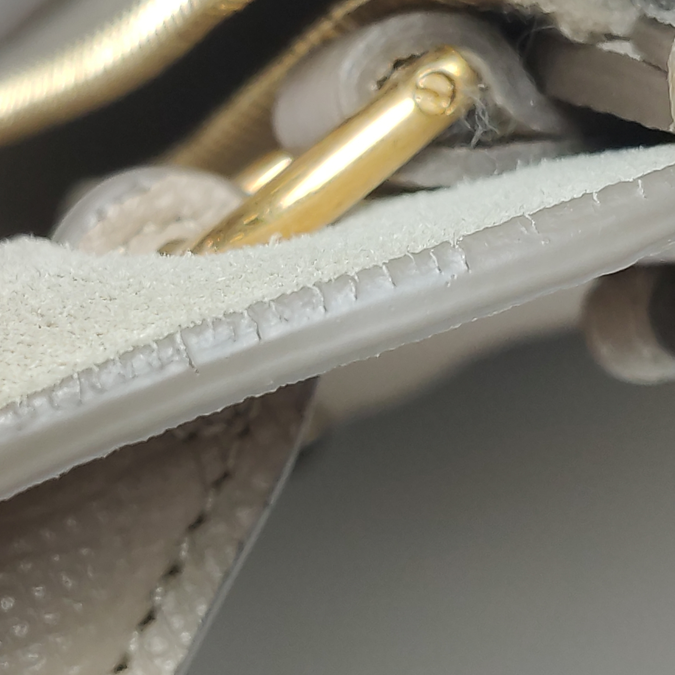 Celine Belt Bag Textured Leather Pico — photo 14 of 16