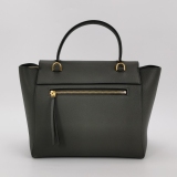 Celine Belt Bag Textured Leather Micro — thumbnail 5