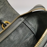 Celine Belt Bag Textured Leather Micro — thumbnail 17